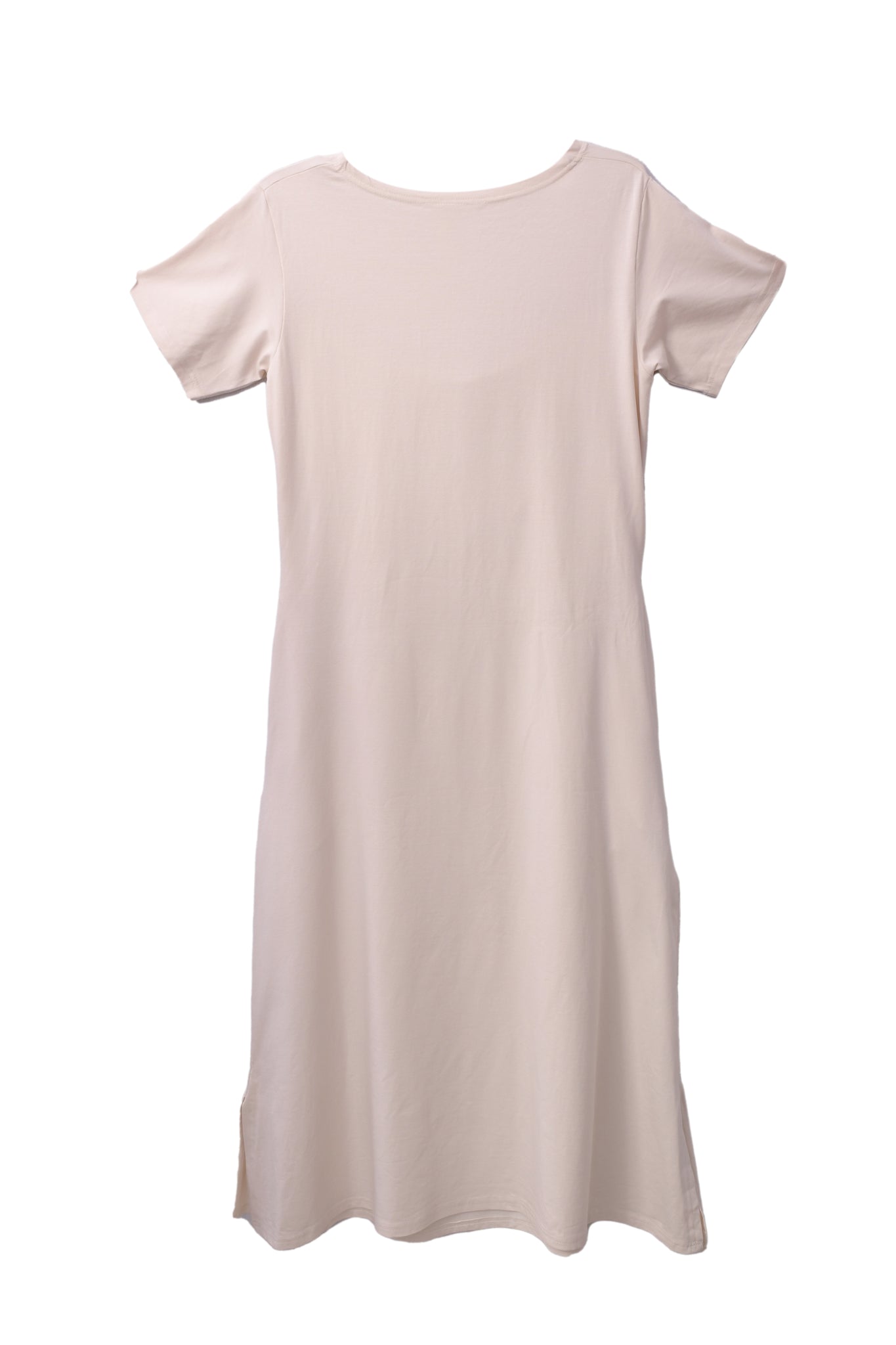 The Love & Nurture Dress in Beige