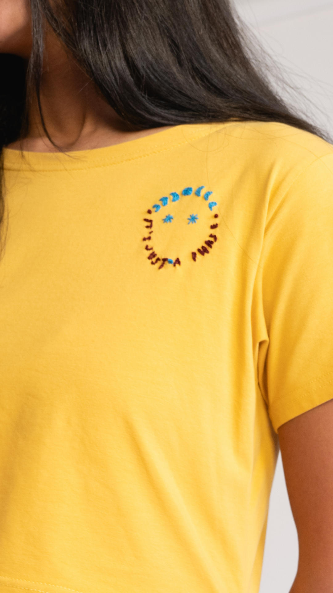 The Love & Nurture Dress in Yellow