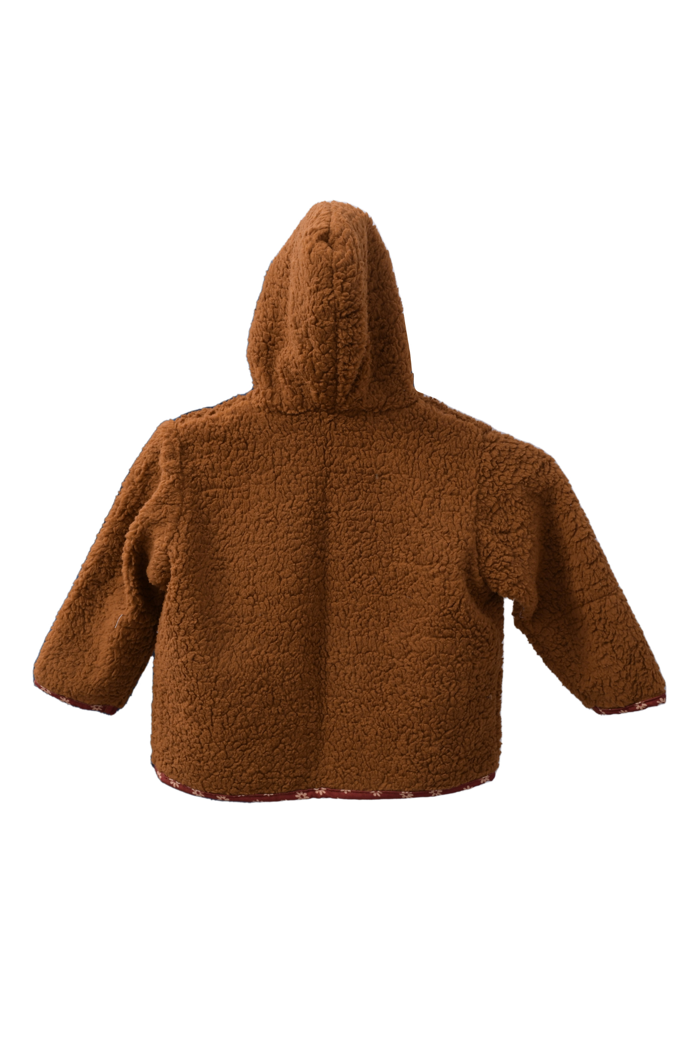 Little Borderline Cozy Jacket in Havan