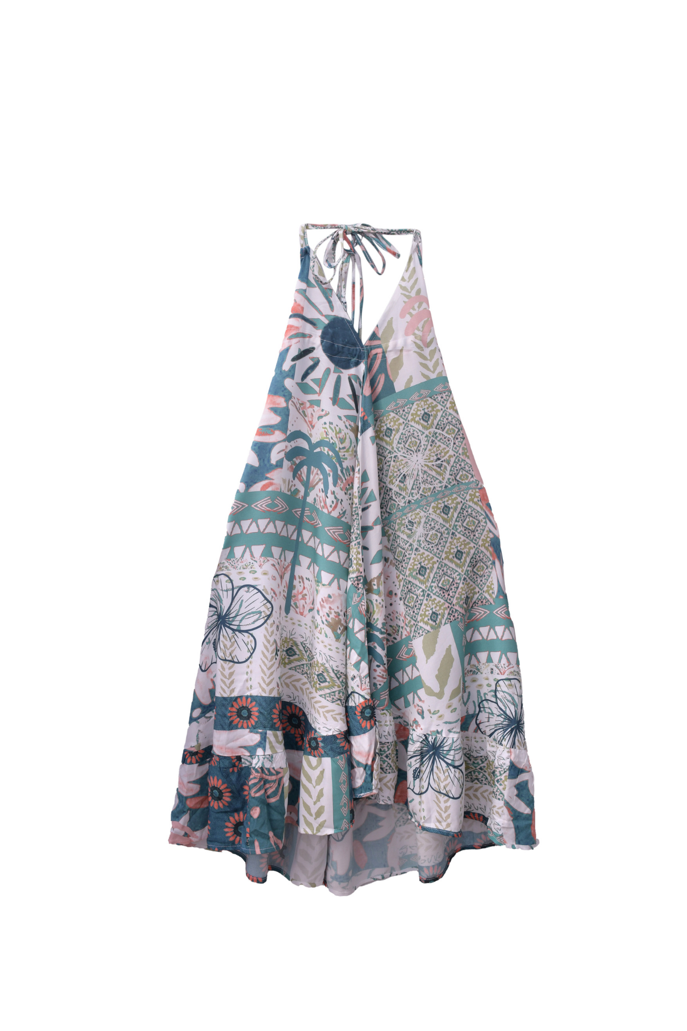 Little Samba Swing Dress