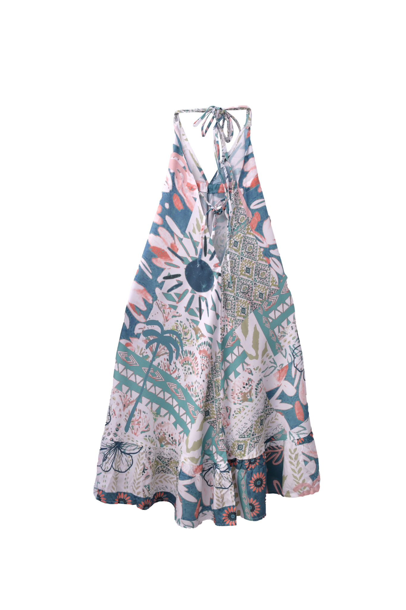 Little Samba Swing Dress