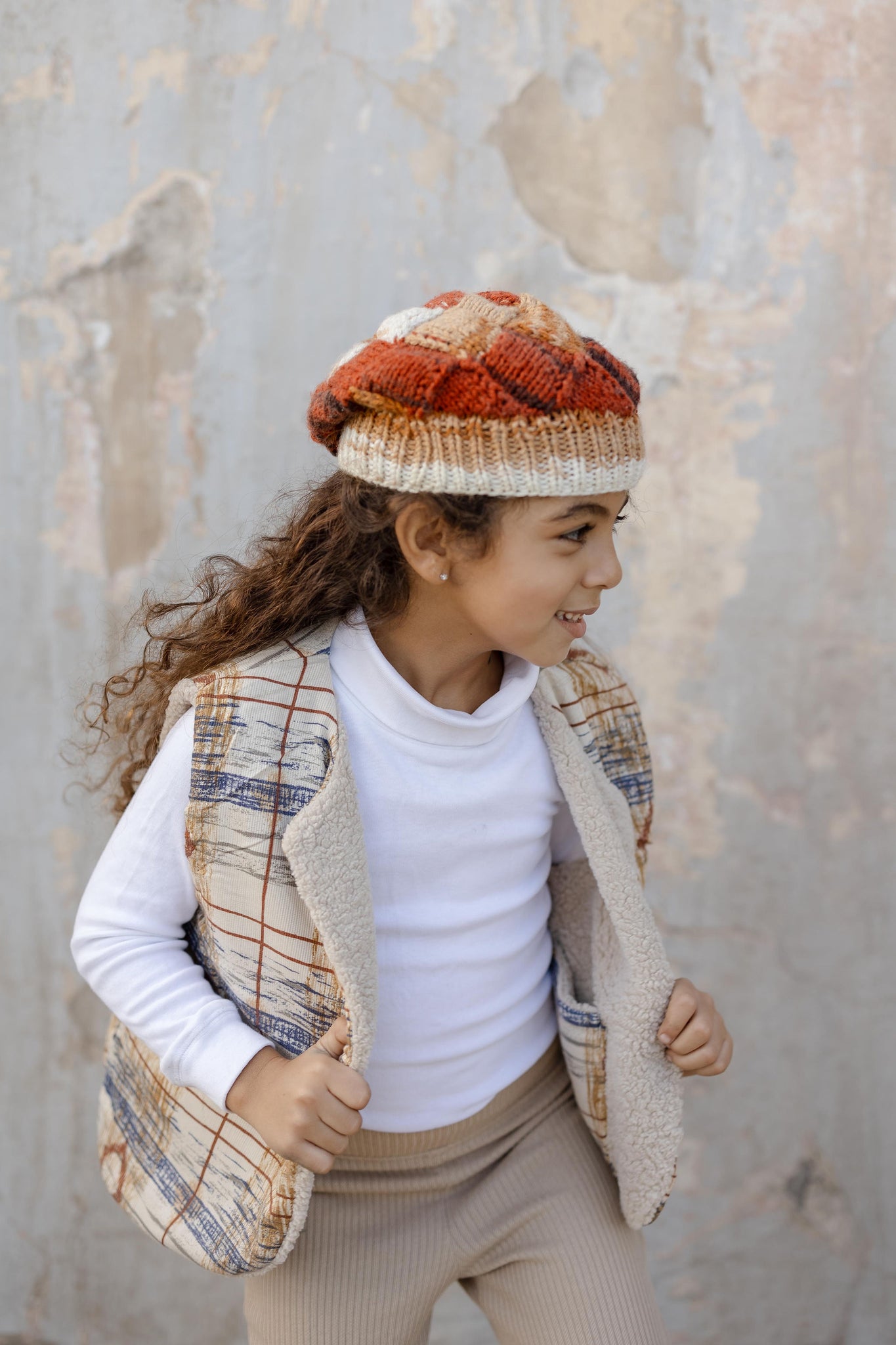 Little Salma Nomad Vest