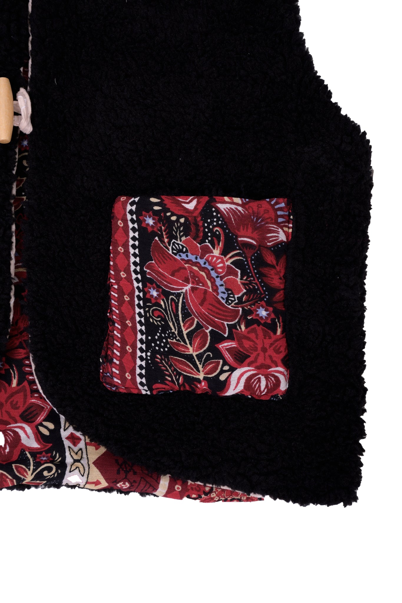 Little Shahd Nomad Vest