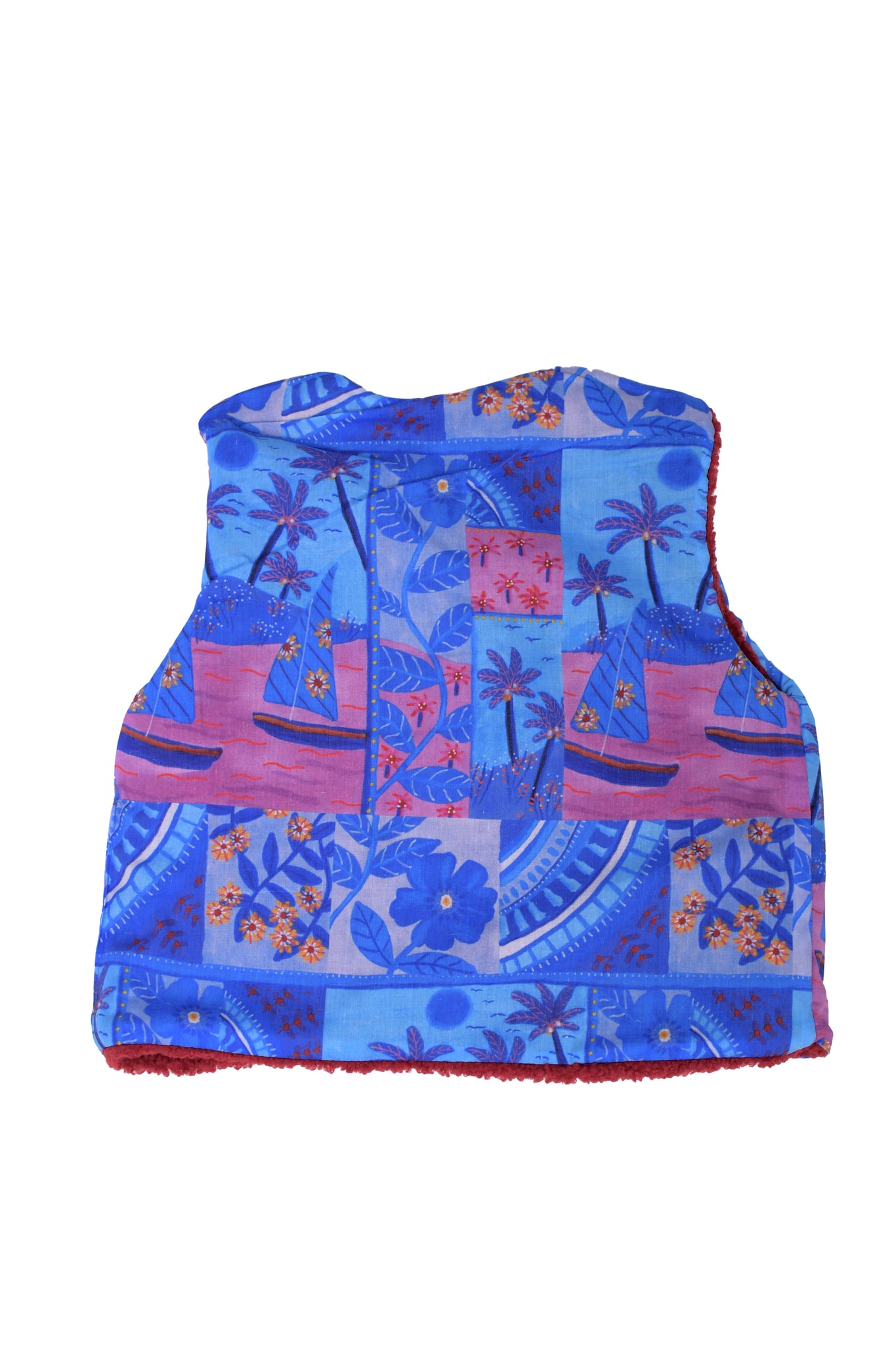 Little Roeqiya Nomad Vest