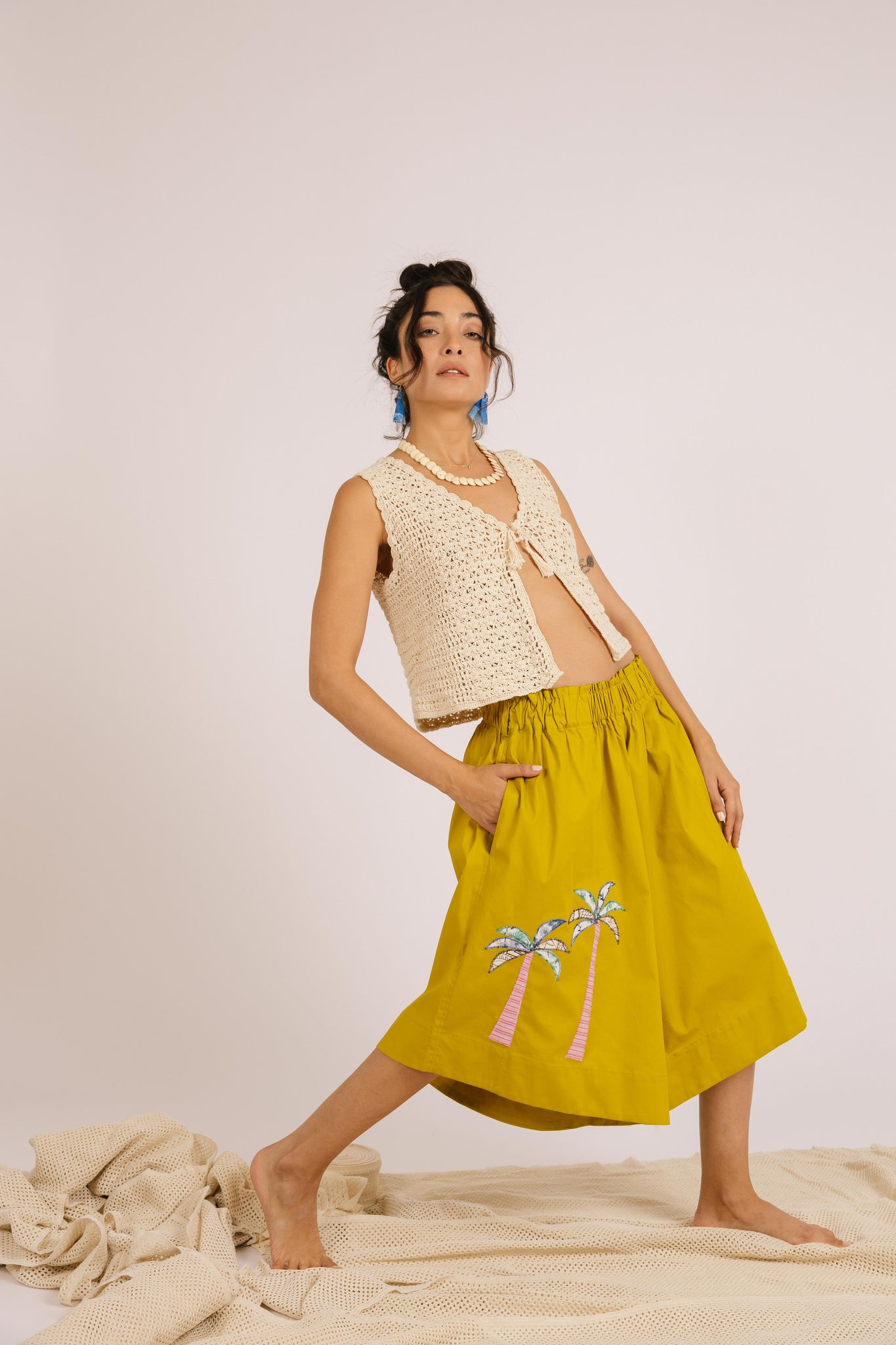 Nakhili Madina Short