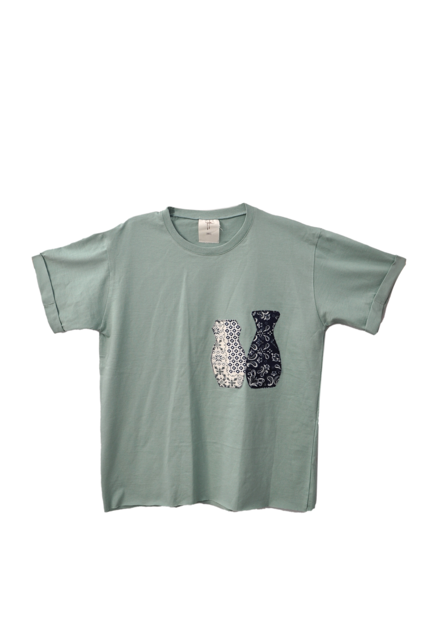 Tunis Village Mint Tshirt