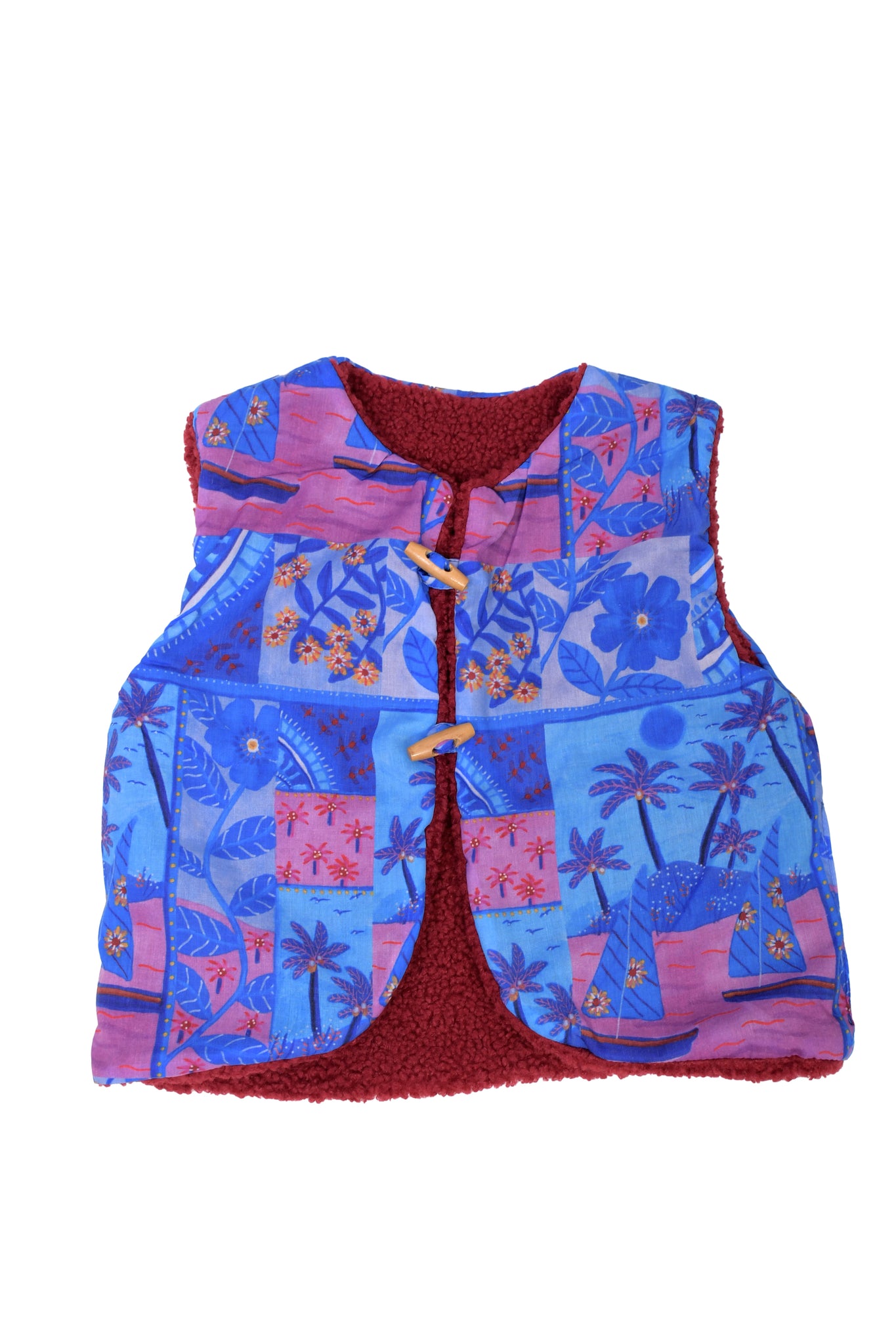 Little Roeqiya Nomad Vest