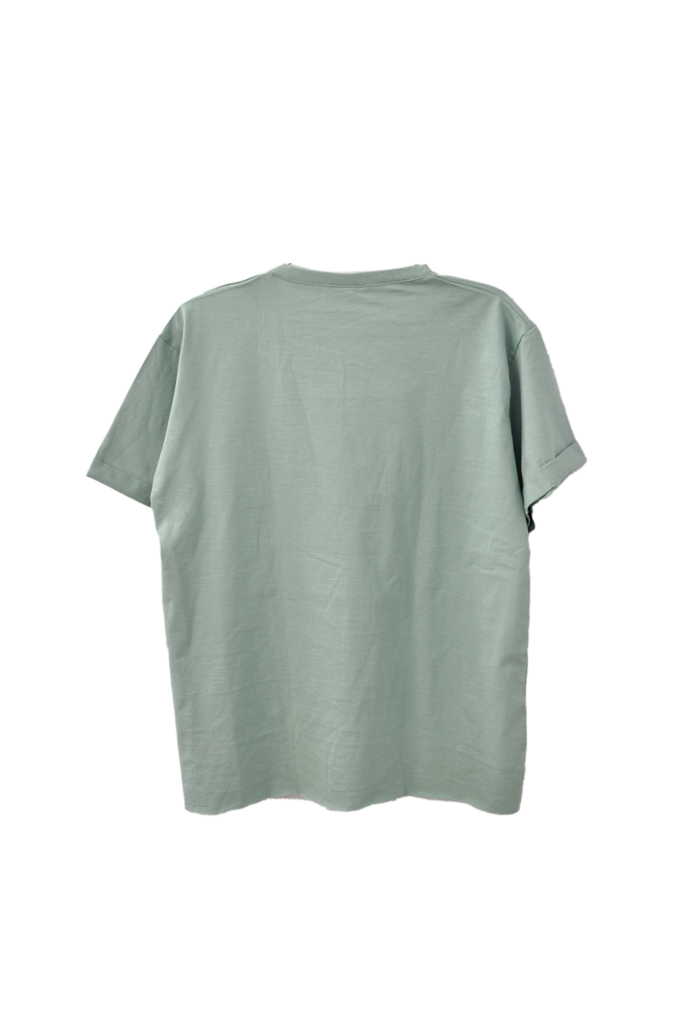 Tunis Village Mint Tshirt
