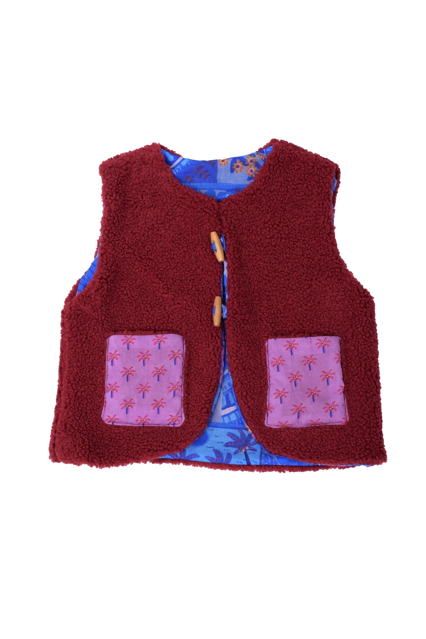 Little Roeqiya Nomad Vest