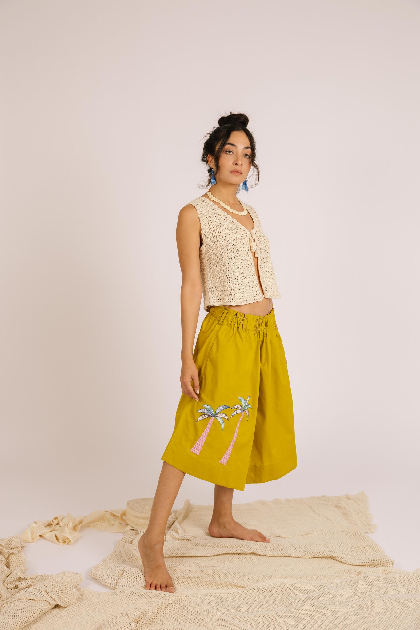 Nakhili Madina Short