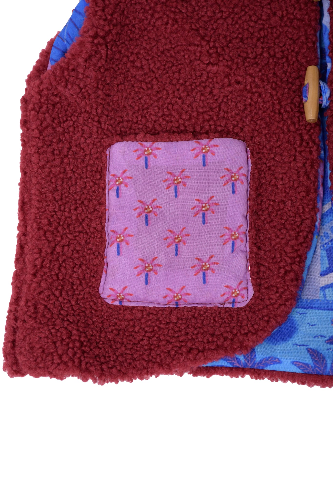 Little Roeqiya Nomad Vest