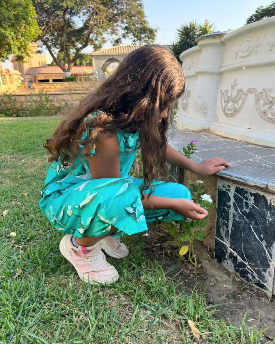 Playtime Jumpsuit in Tuyour Print