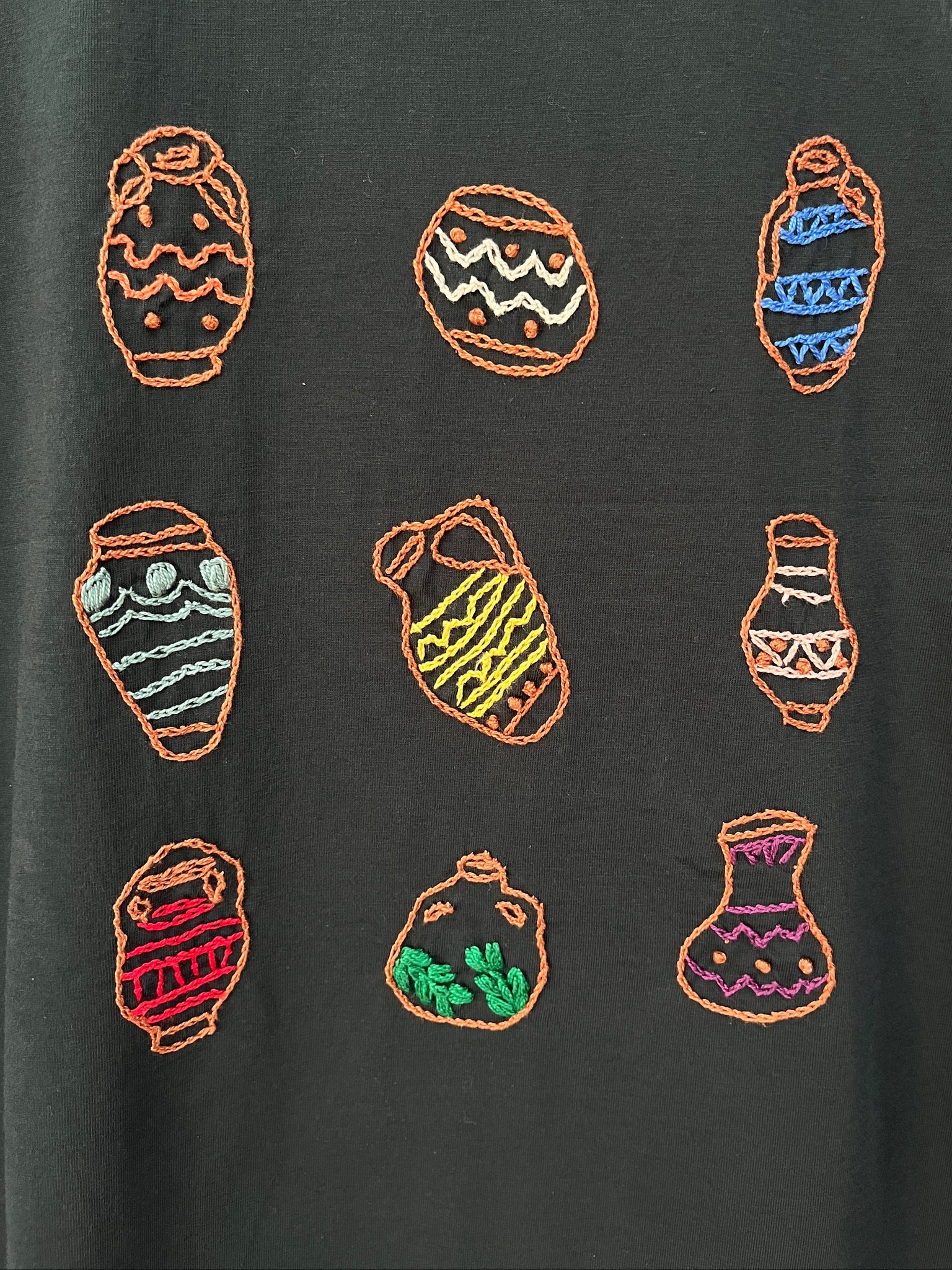 Olal Green Tee