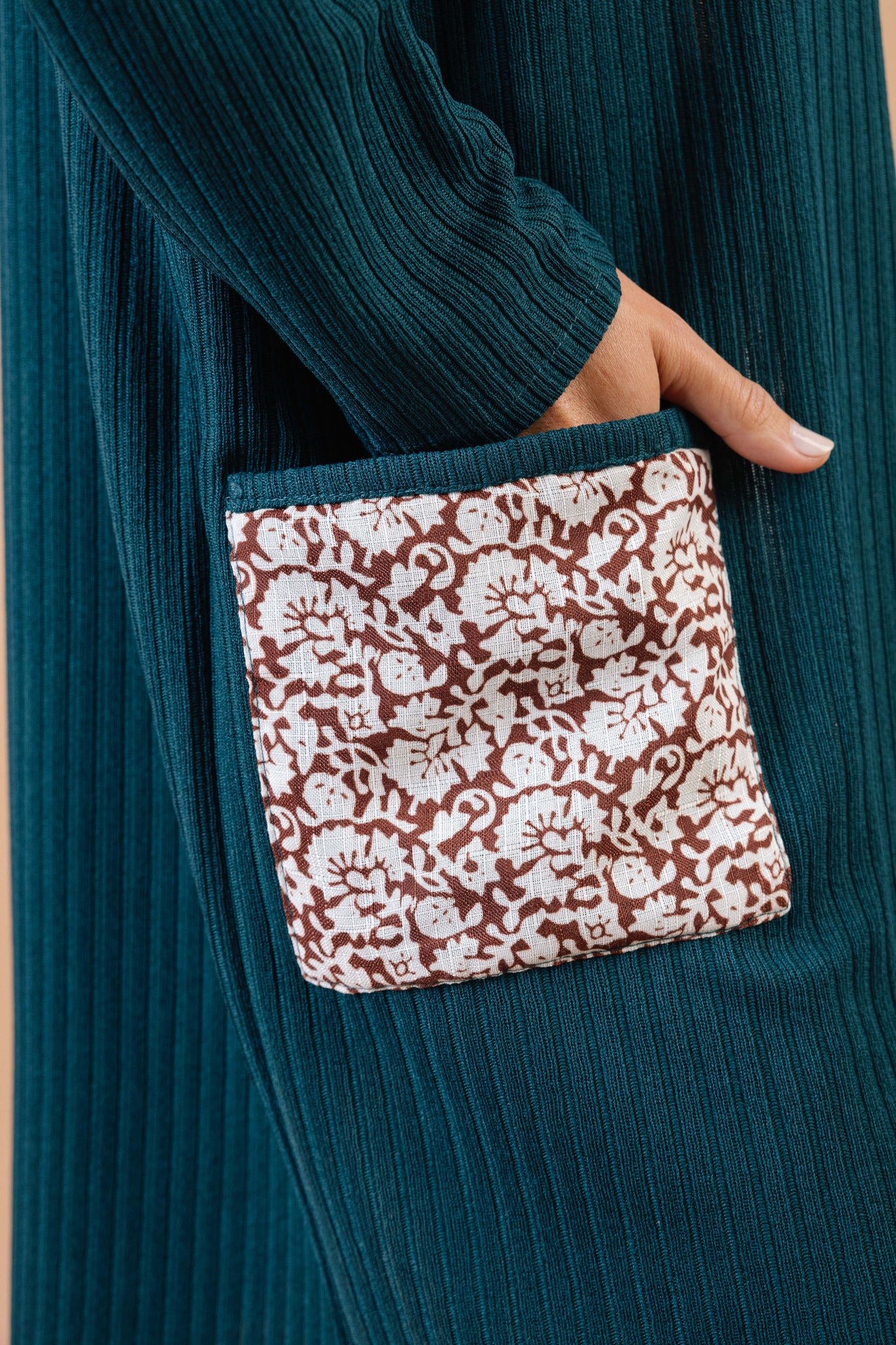 Forever Comfort Cardigan Teal