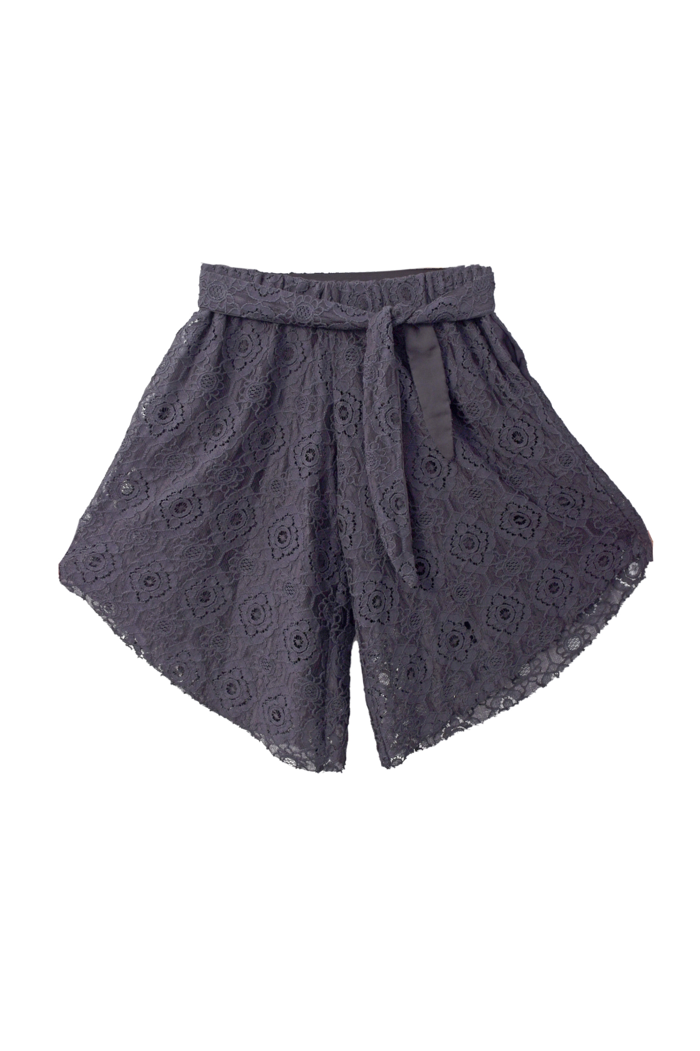 Lacey Madina Shorts in Black