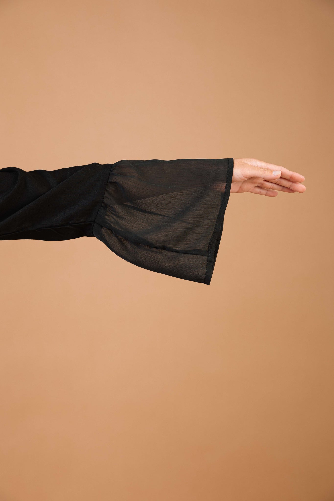 Lucky Lola Top in Black