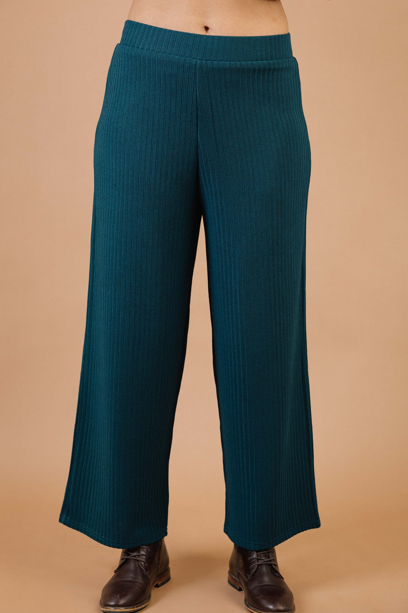 Live In Me Pants Teal