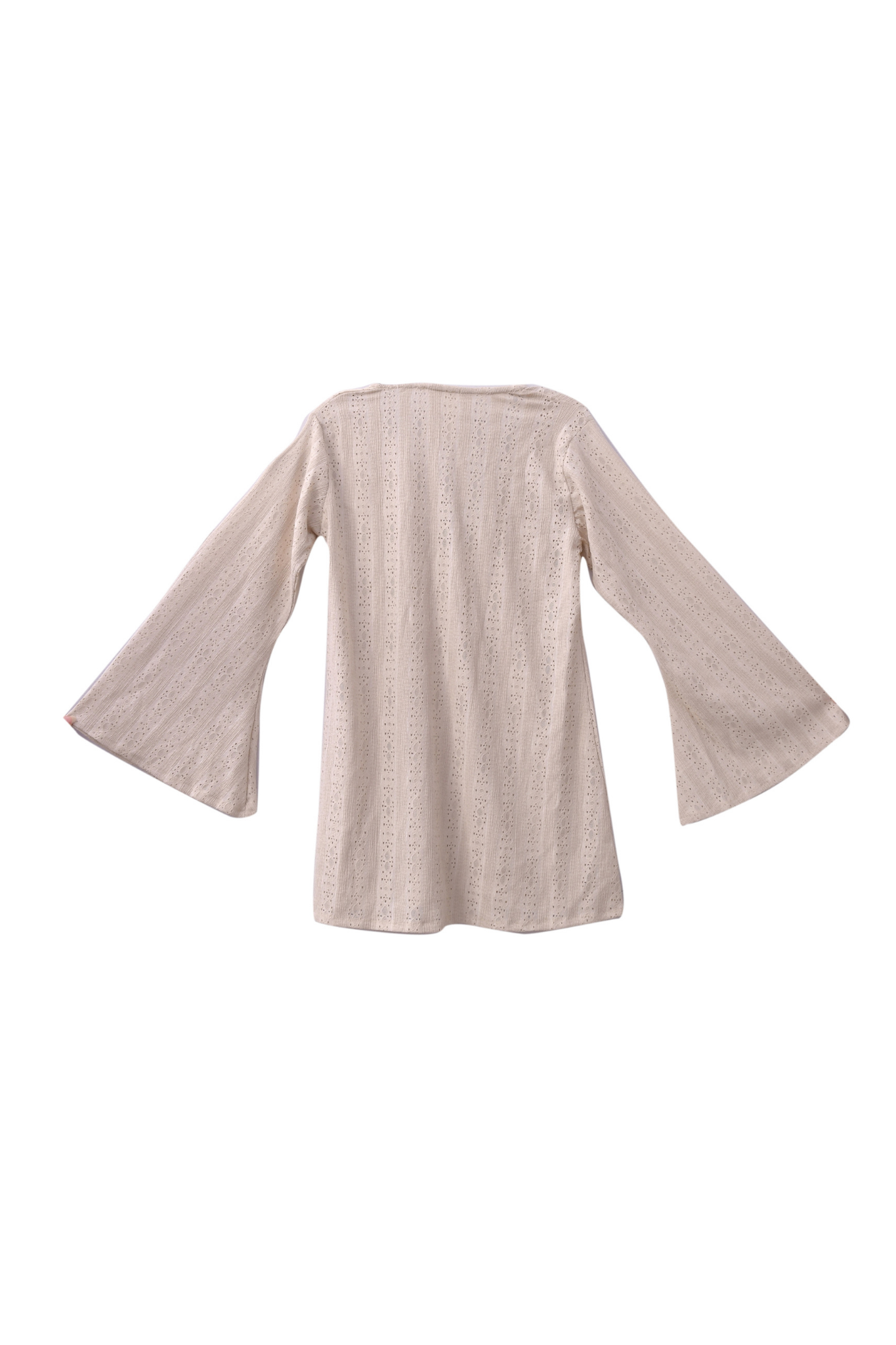 Delicate SummerSomewhere Dress in Cream