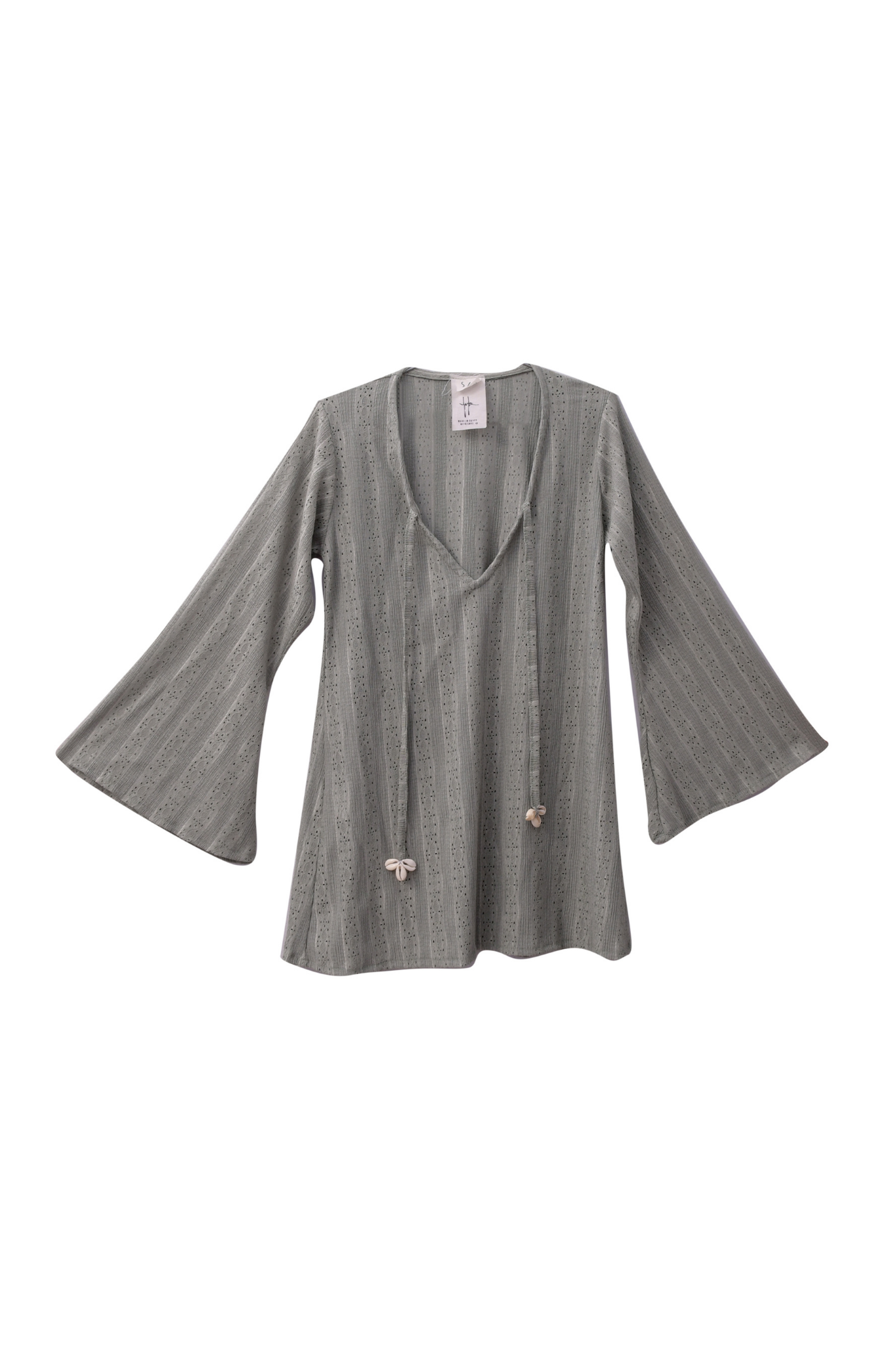 Delicate SummerSomewhere Dress in Olive