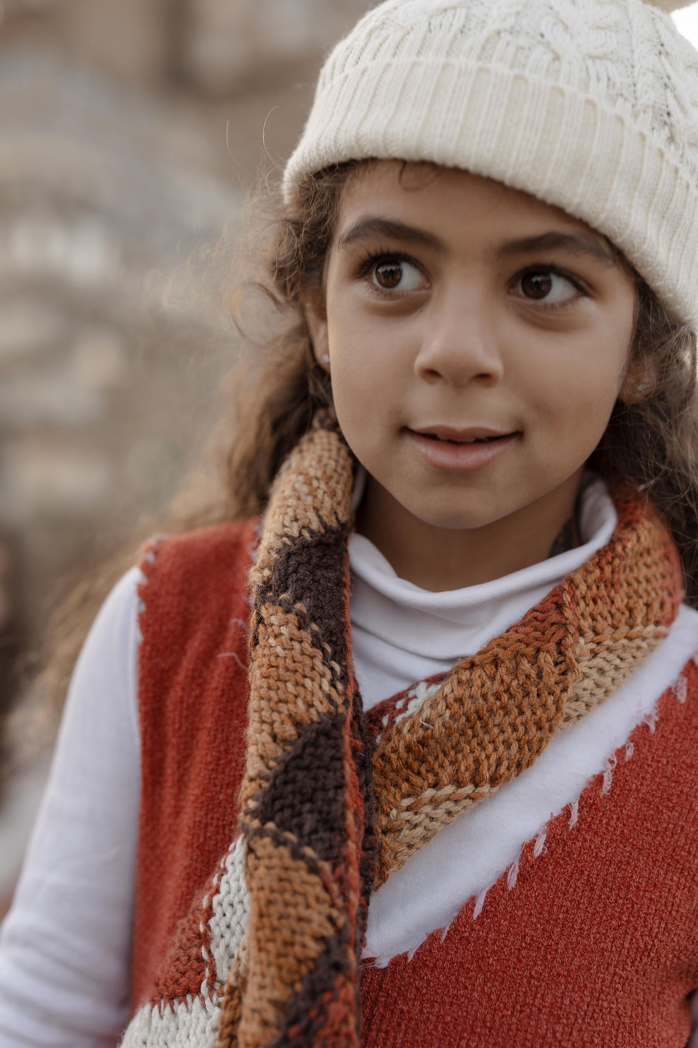 Just Let Her Wander Jumpsuit Brick