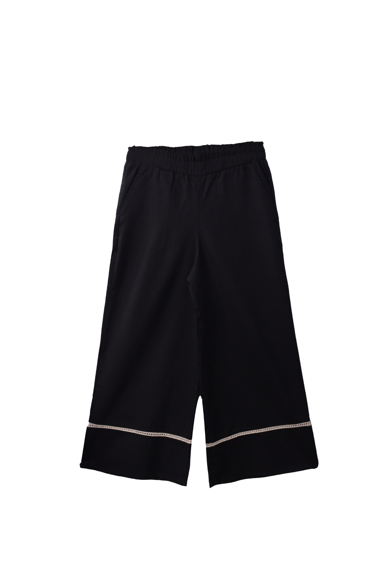 Beachtime Pants in Black