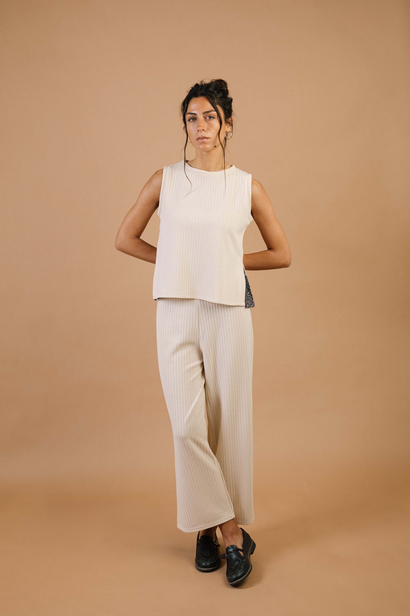 Live In Me Pants Cream