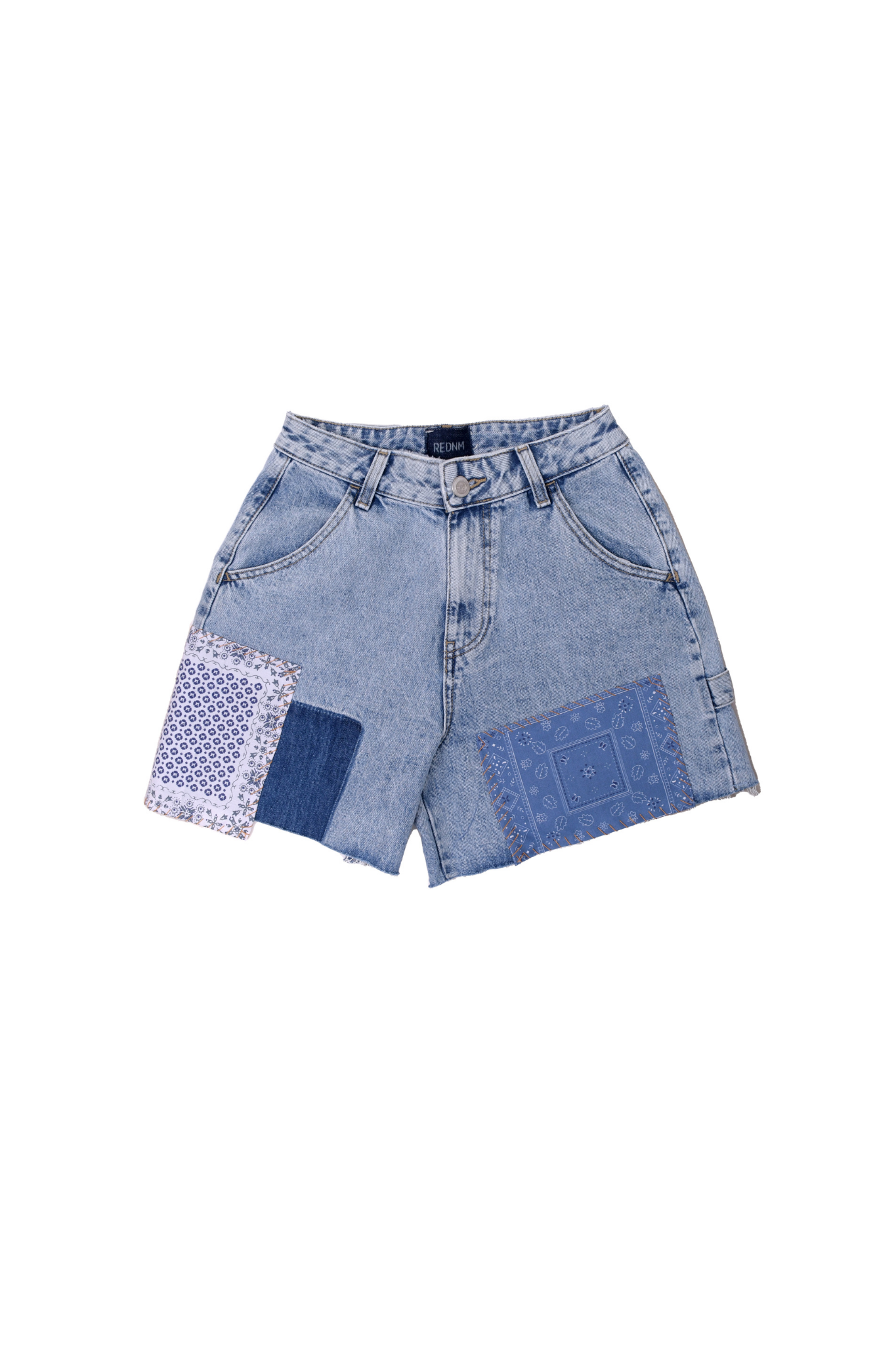 RePatched Short