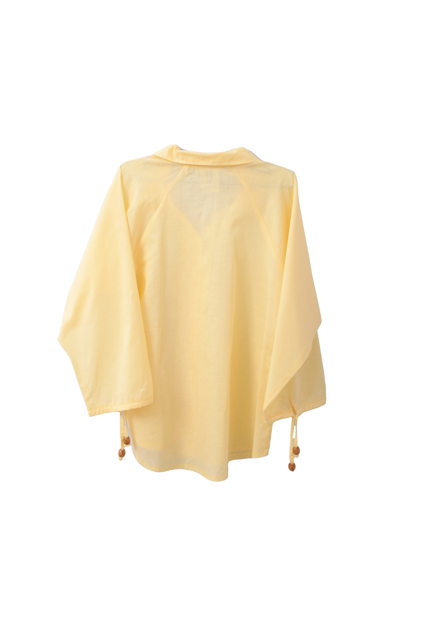 Nura Shirt In Yellow
