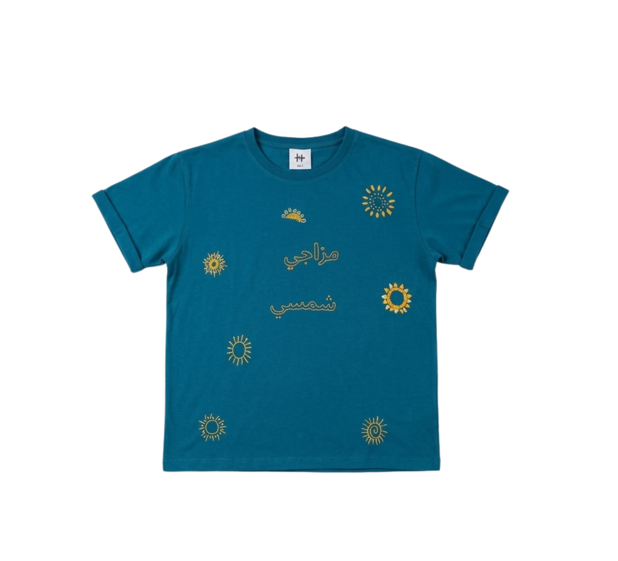 Mazagi Shamsi Tshirt