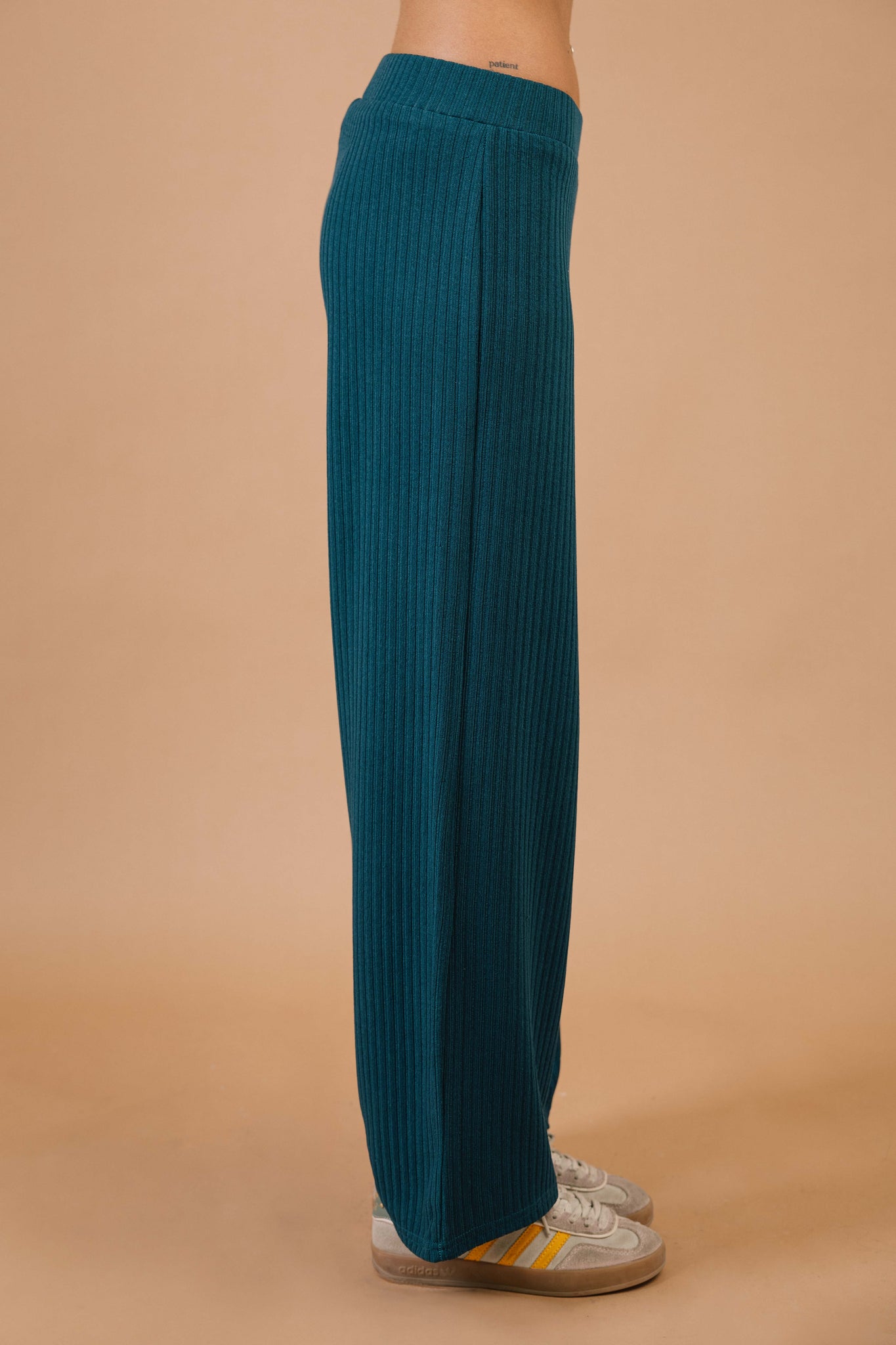 Live In Me Pants Teal