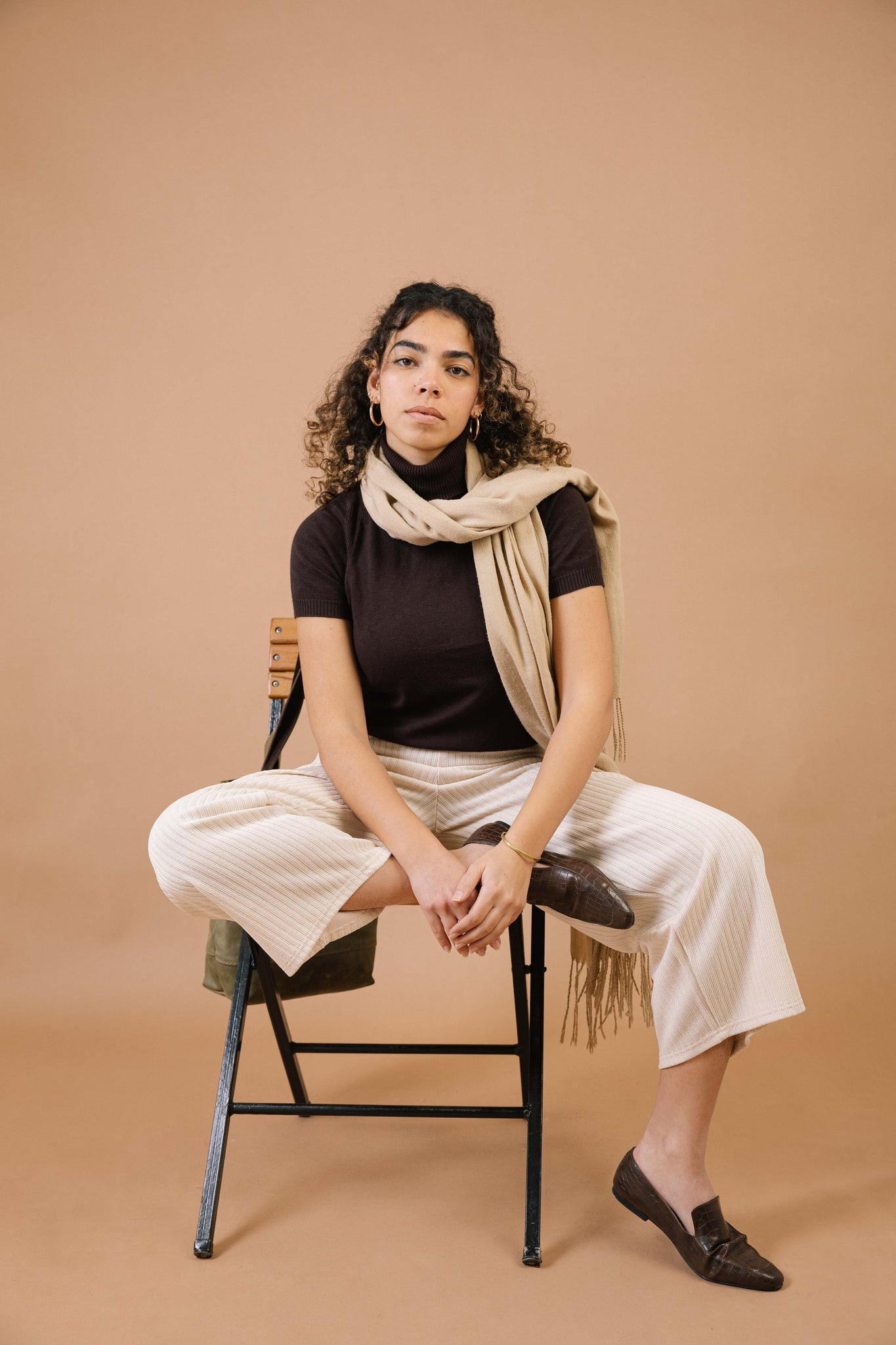 Live In Me Pants Cream