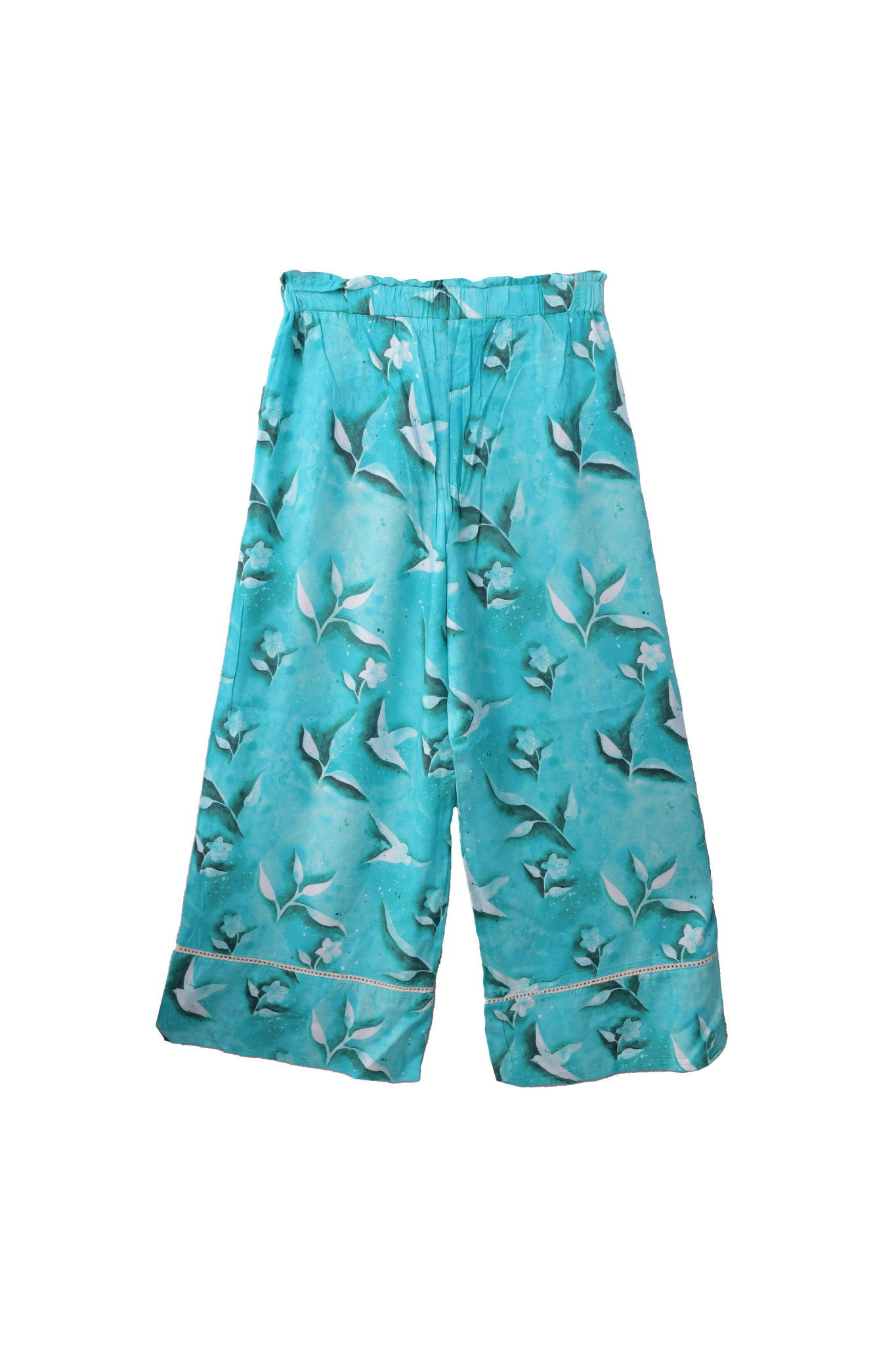 Beachtime Pants in Tuyour Print