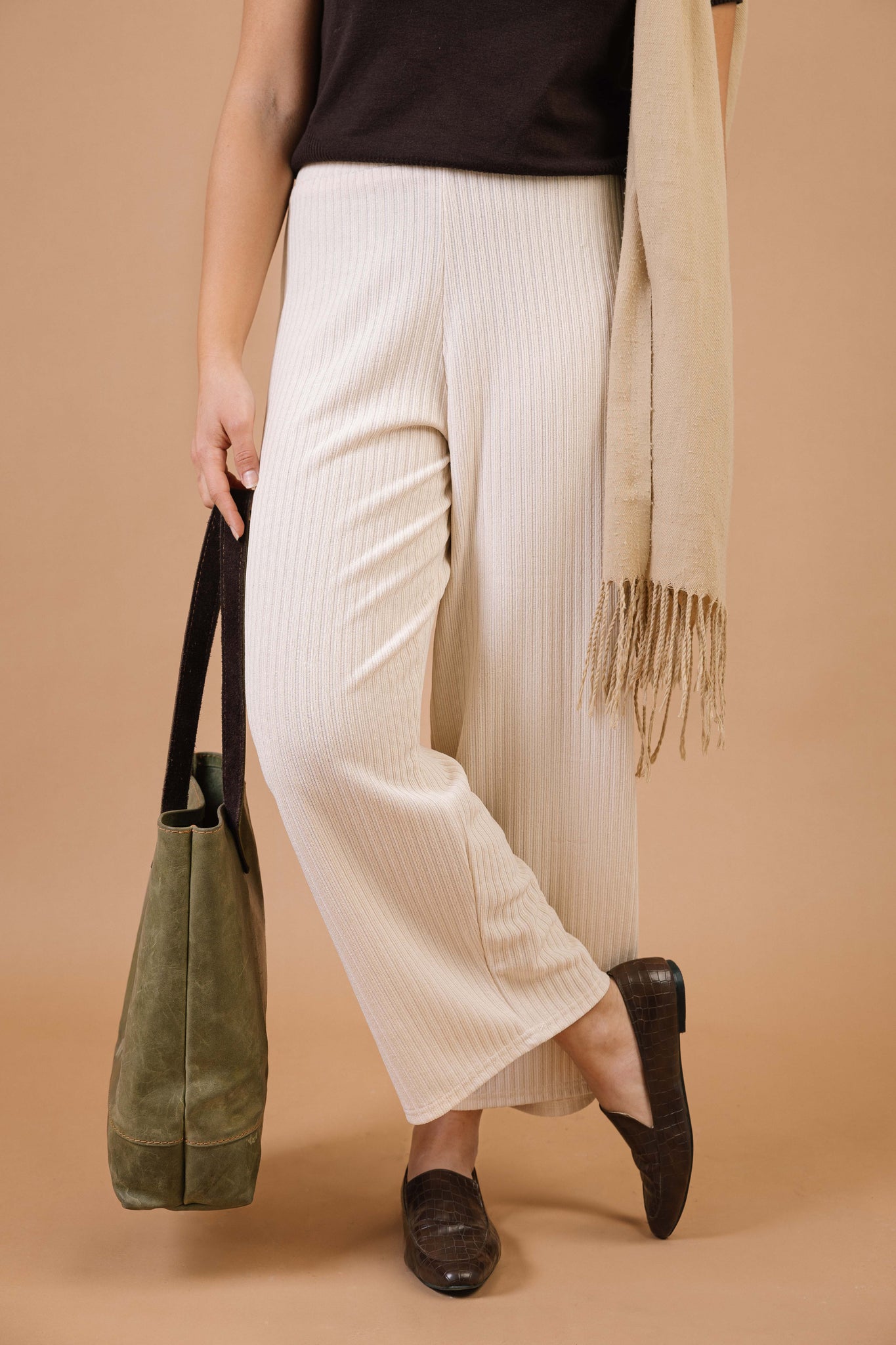 Live In Me Pants Cream