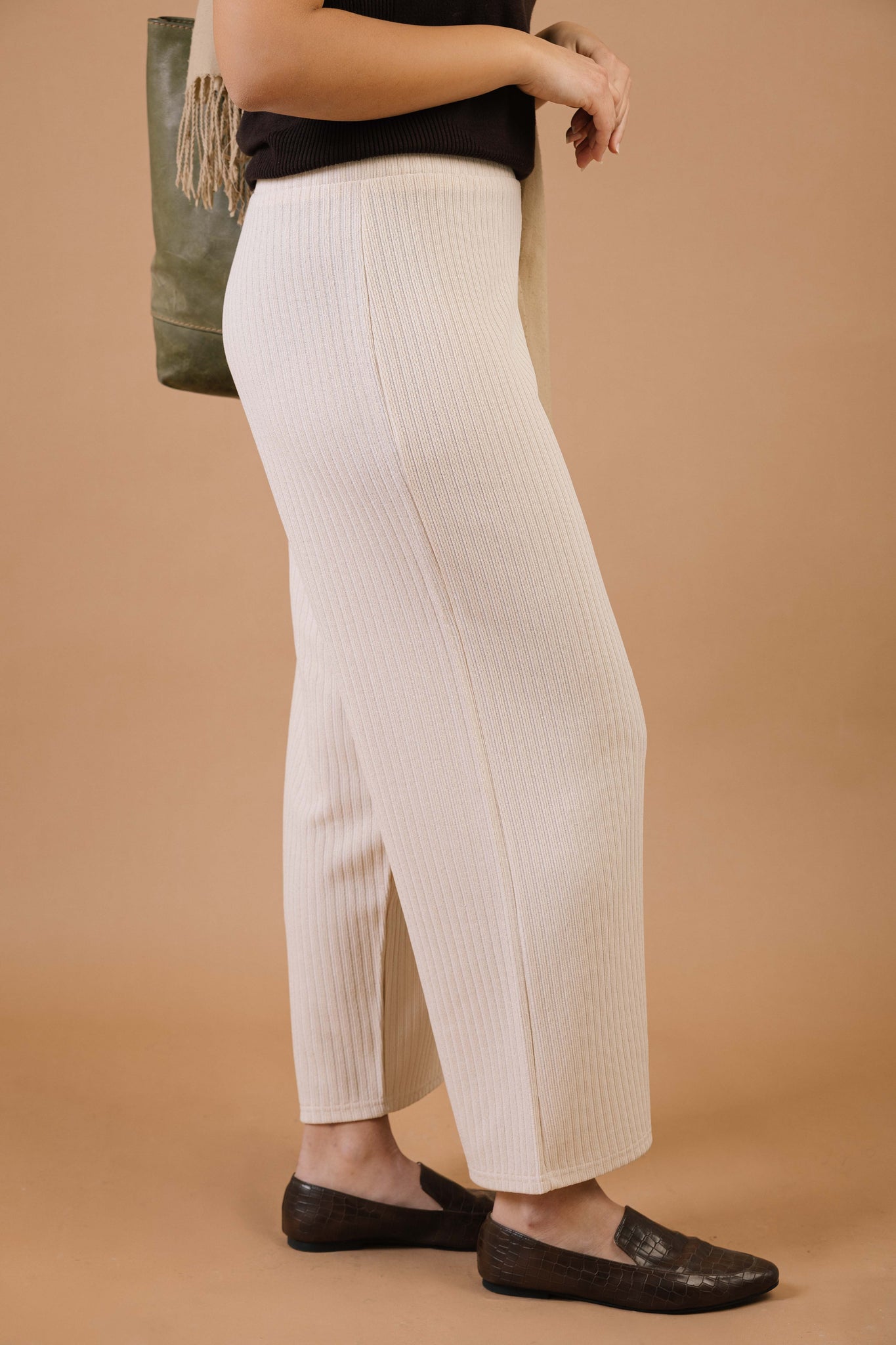 Live In Me Pants Cream