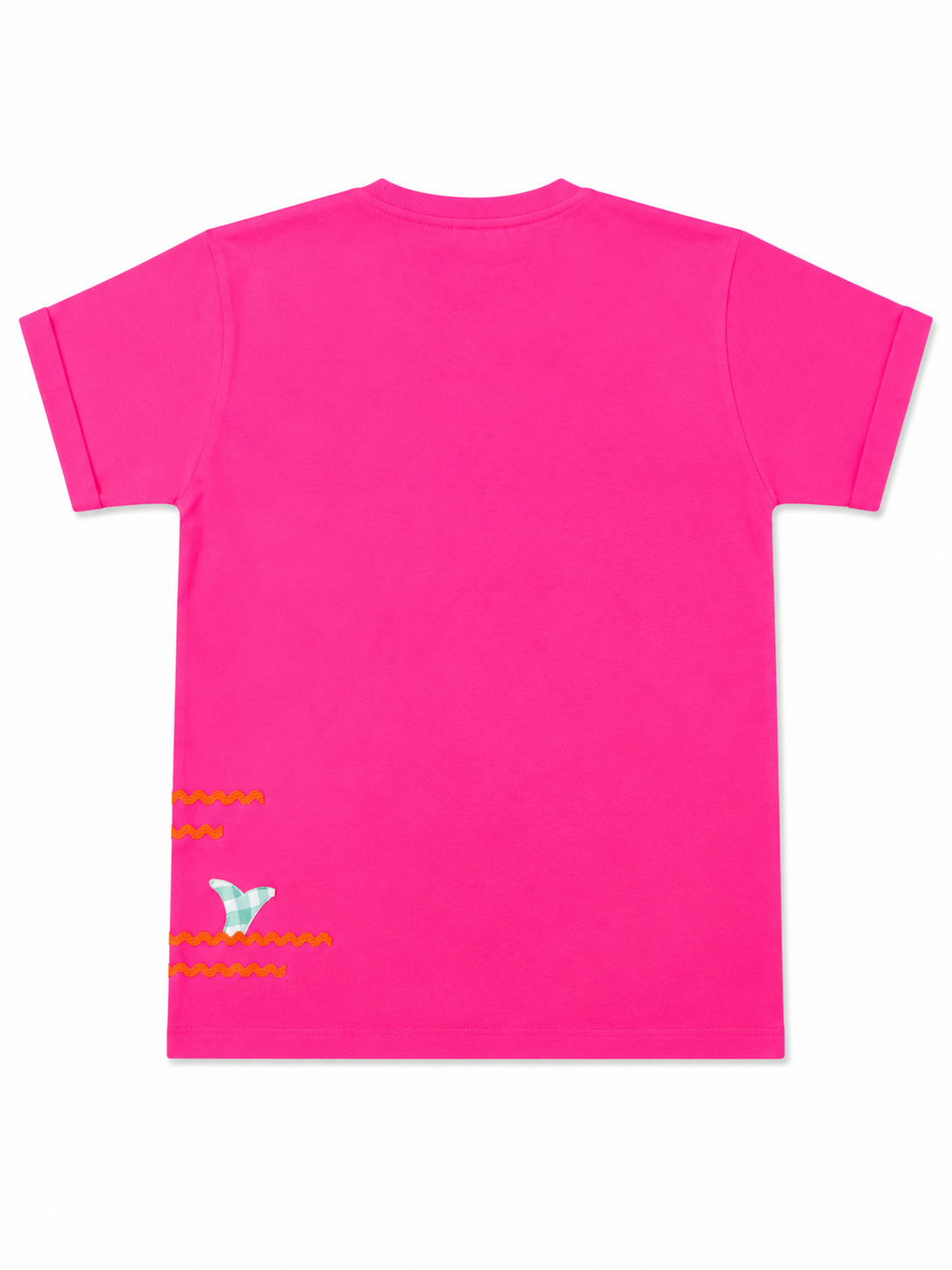 Samaka Fuschia Tee