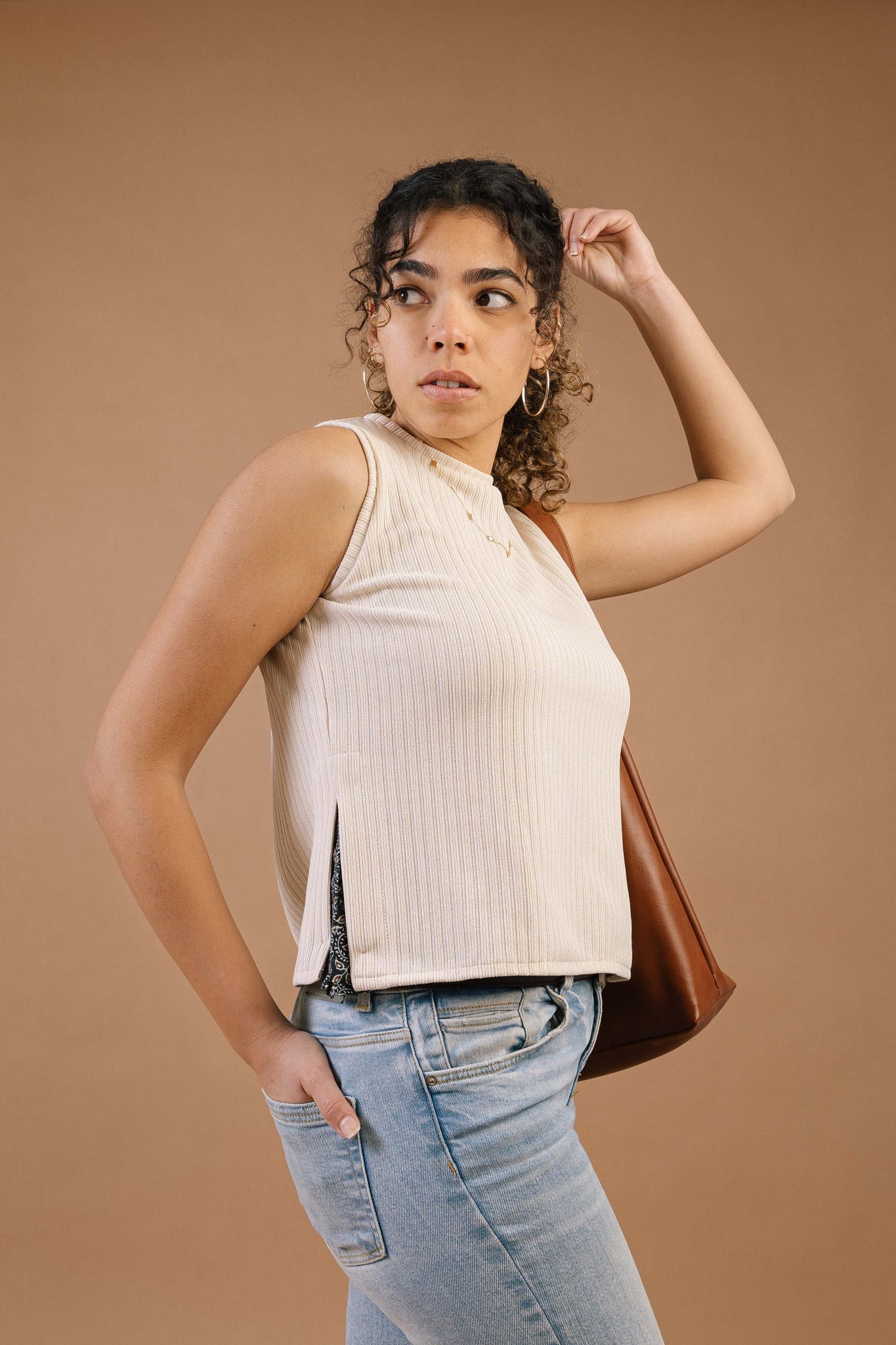 Live In Me Top Cream