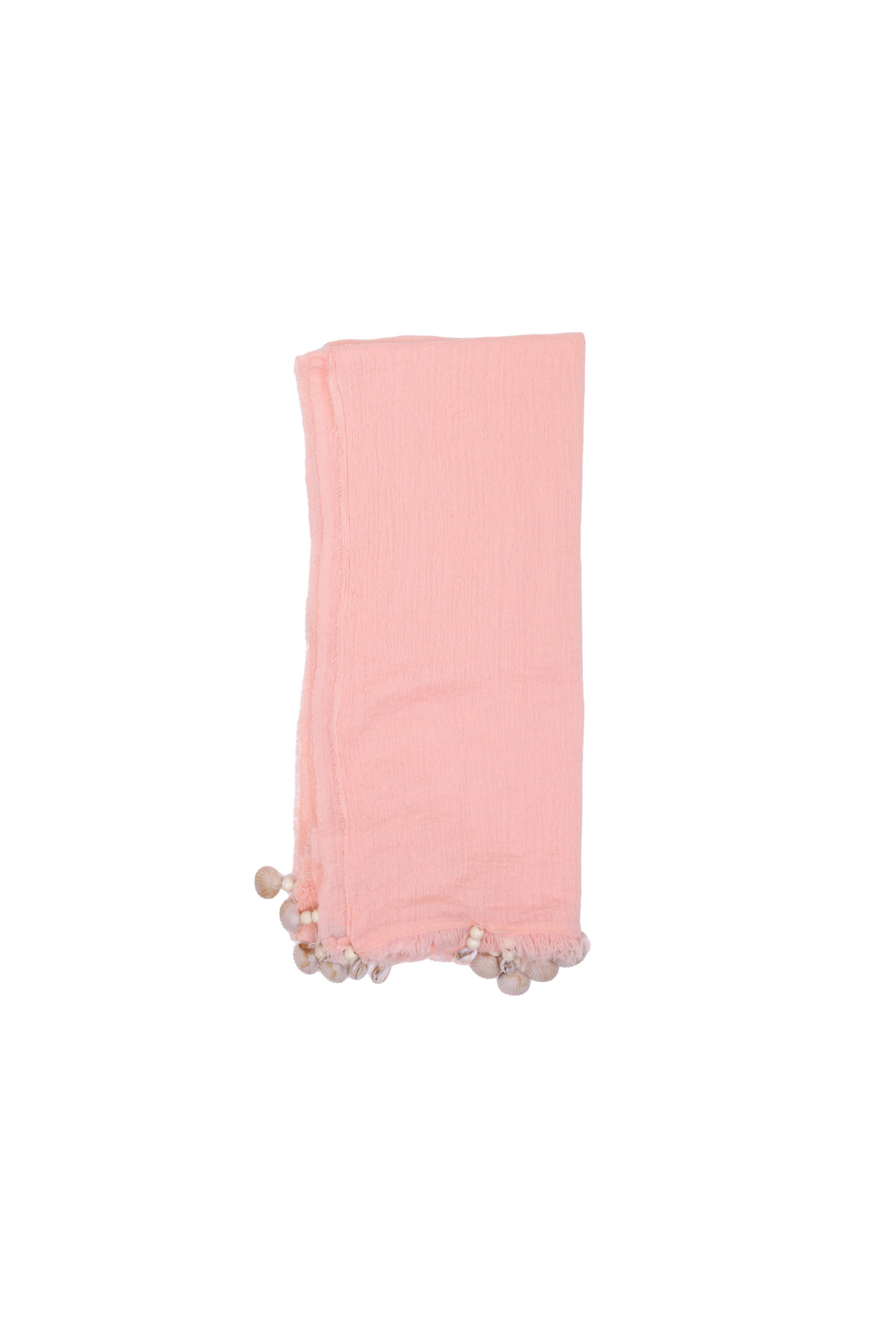 Rosey Shell Sarong