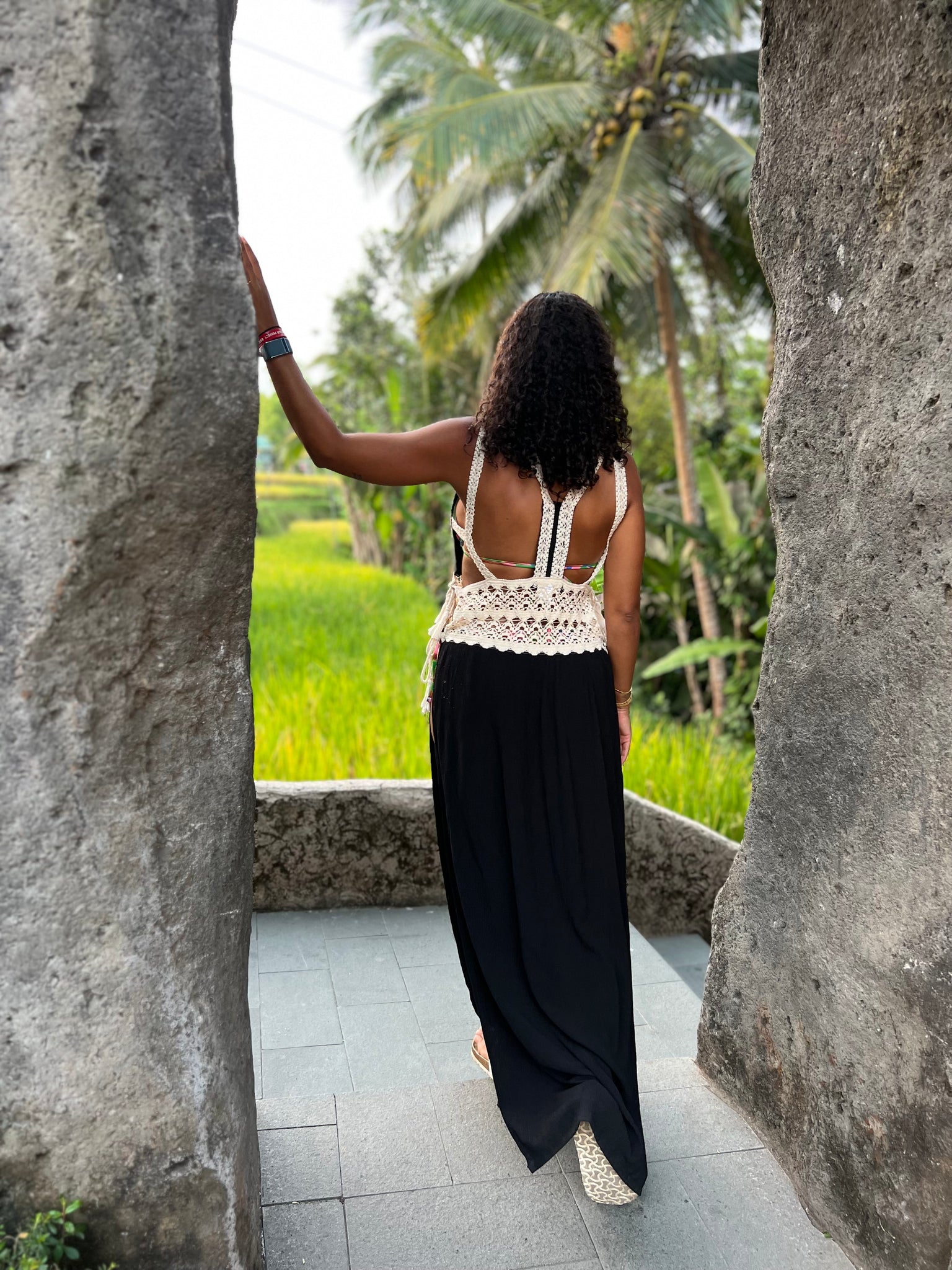 Sweetheart Dress Black