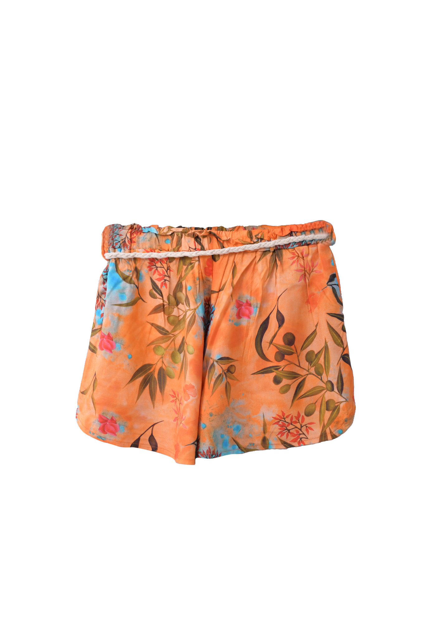 Midsummer Shorts in Zaytuna Print