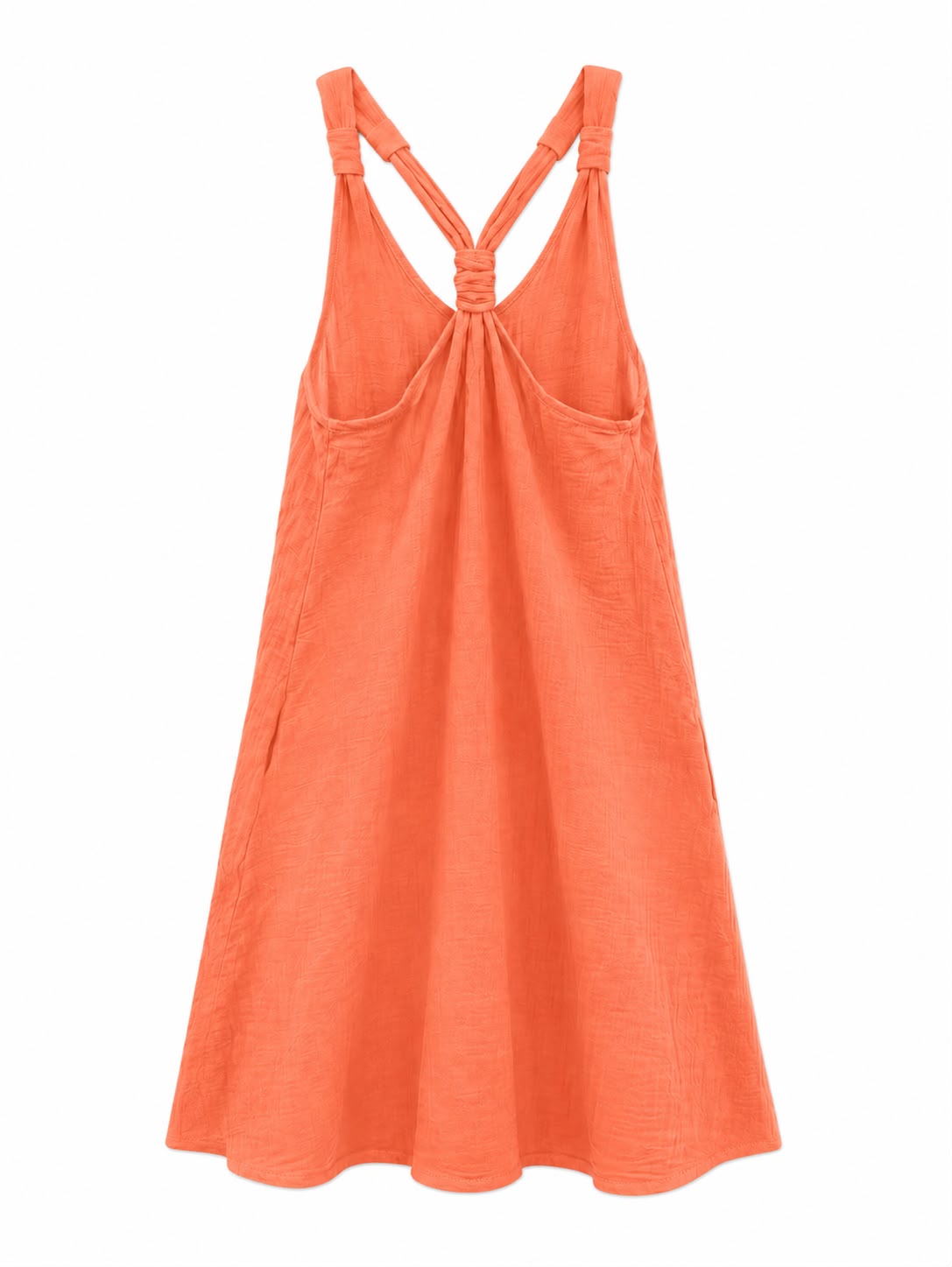 Sama Crinkle Beach Dress in Simon