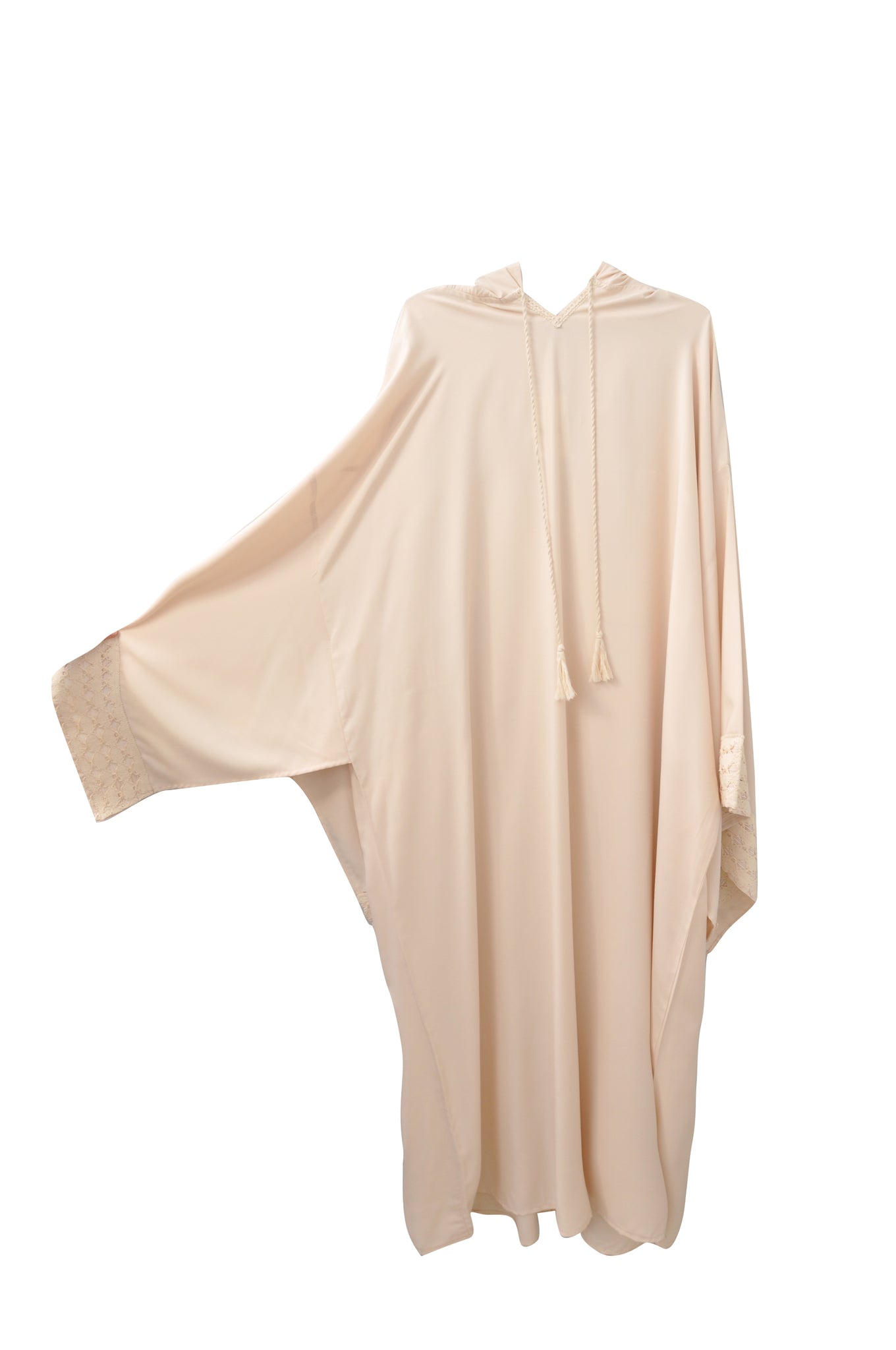 The Helping Isdal Beige