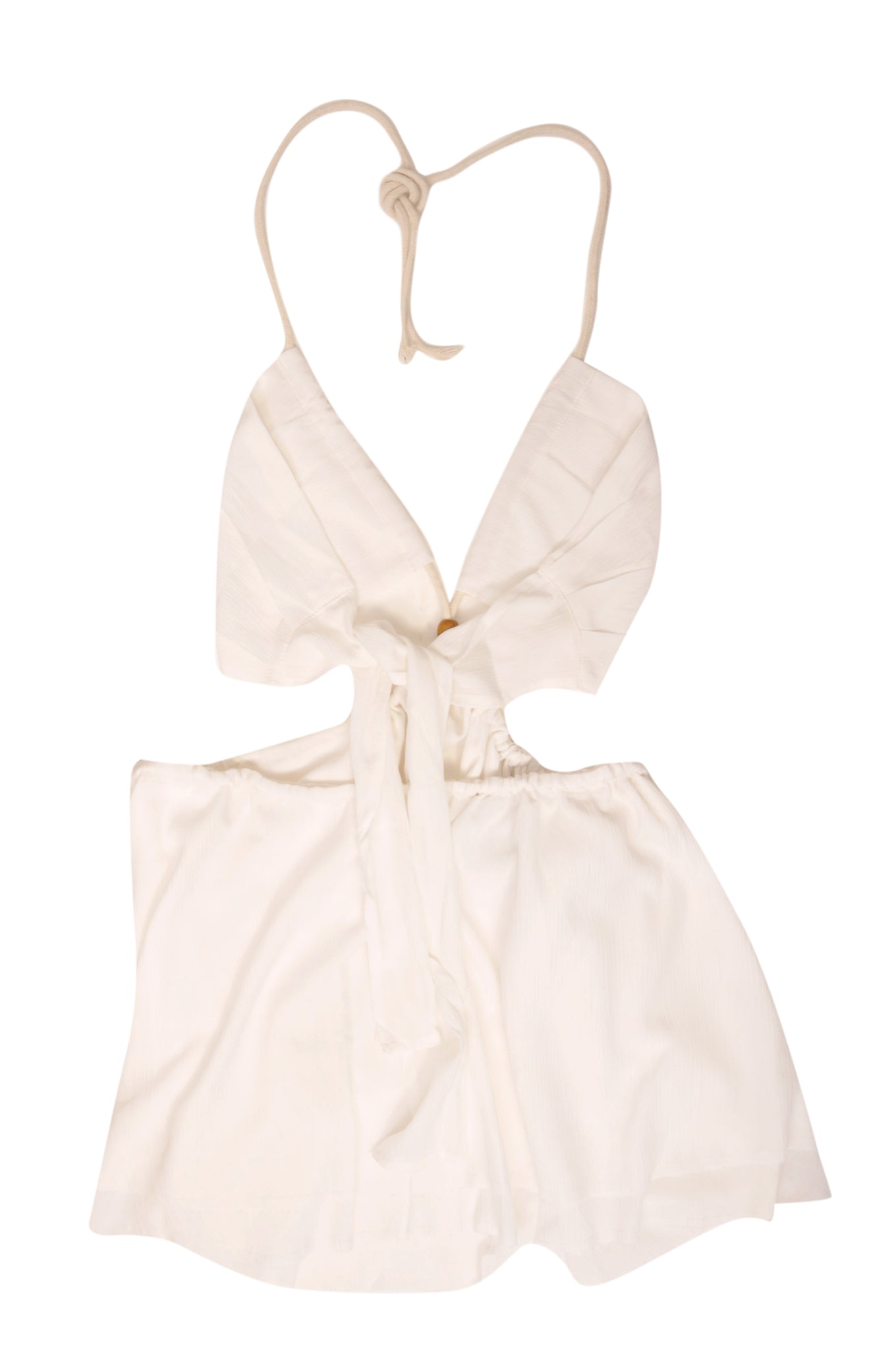 Shalala Dress White