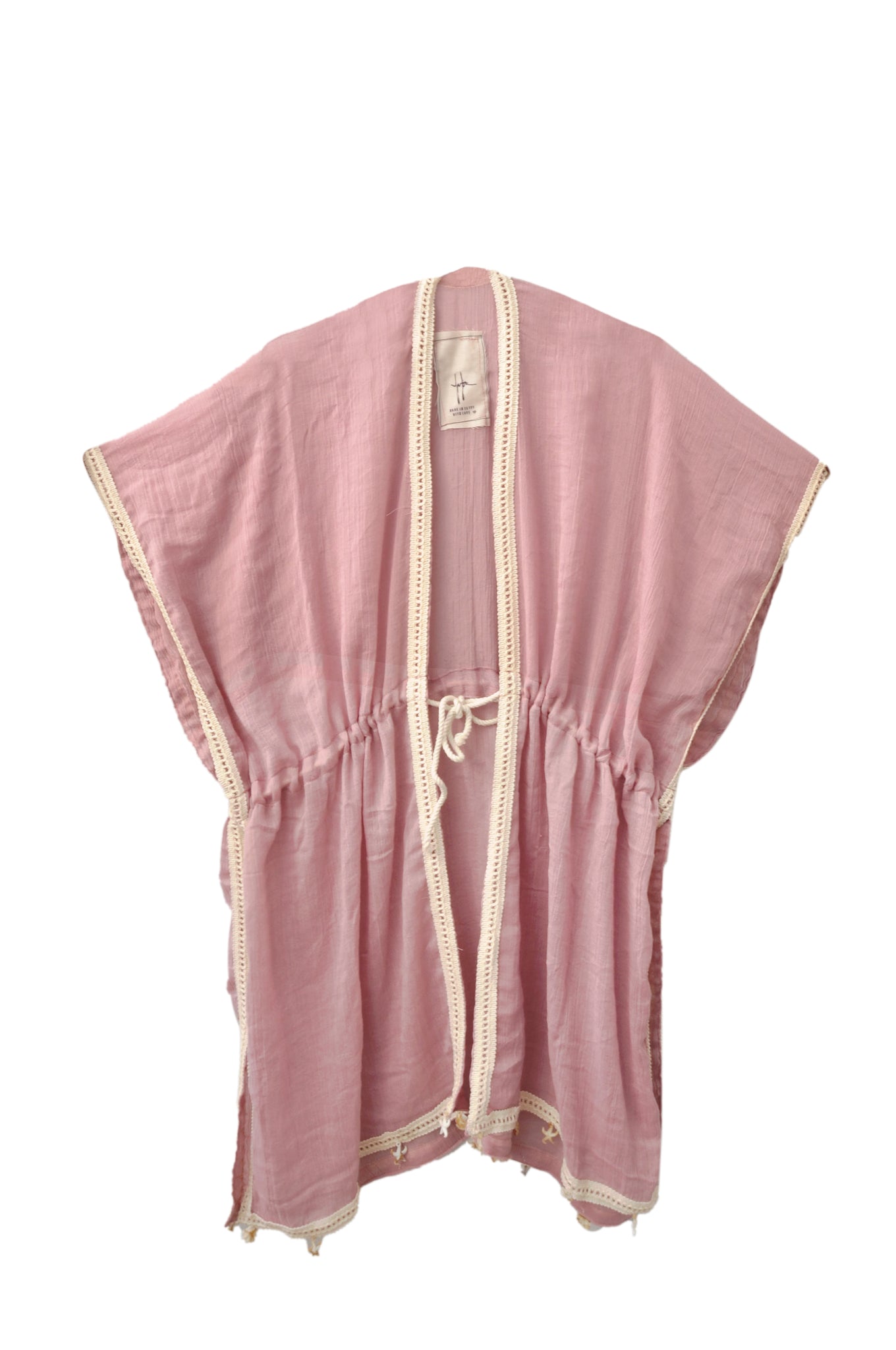 Shells And Stars Coverup In Lavender