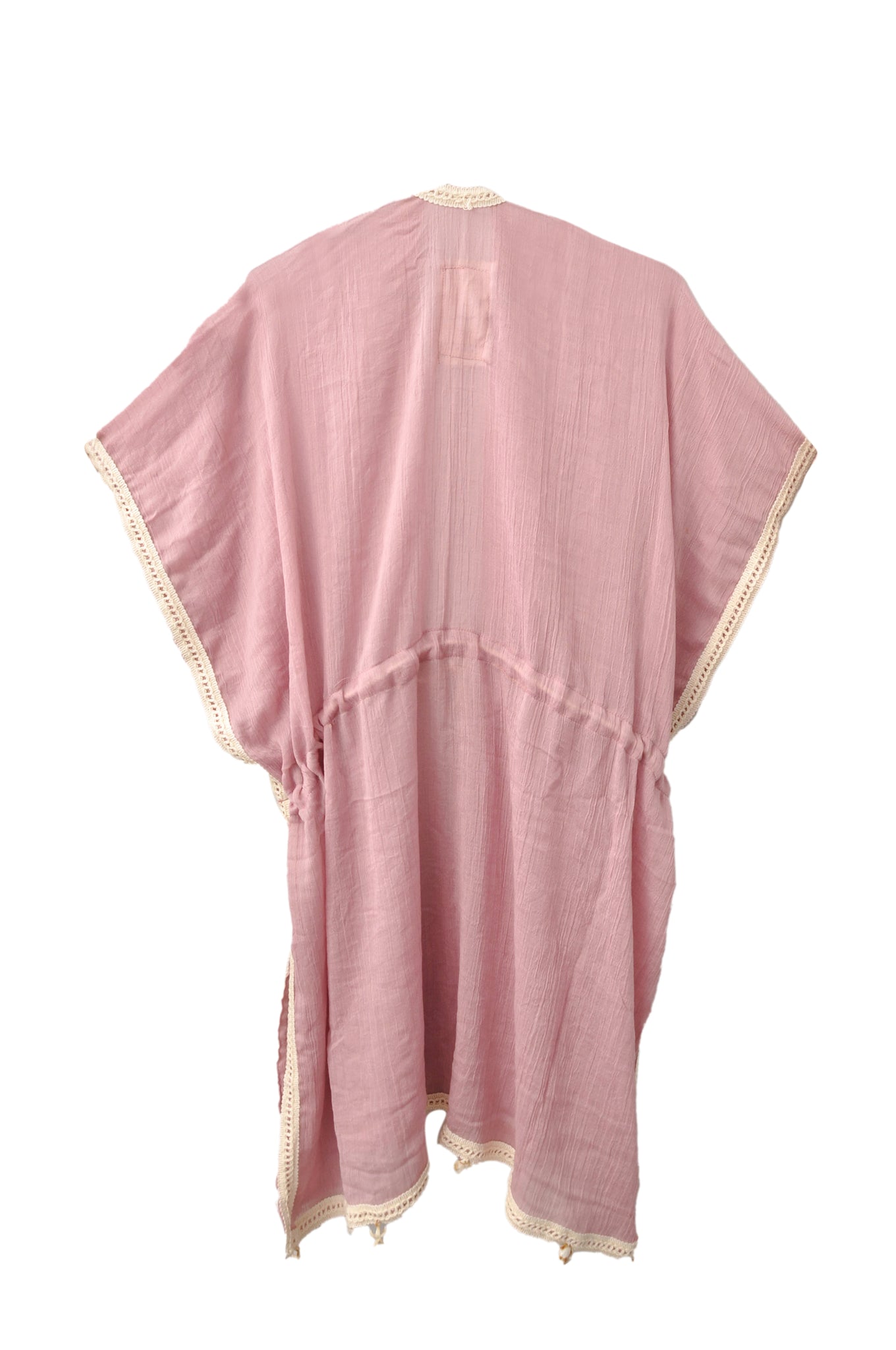 Shells And Stars Coverup In Lavender