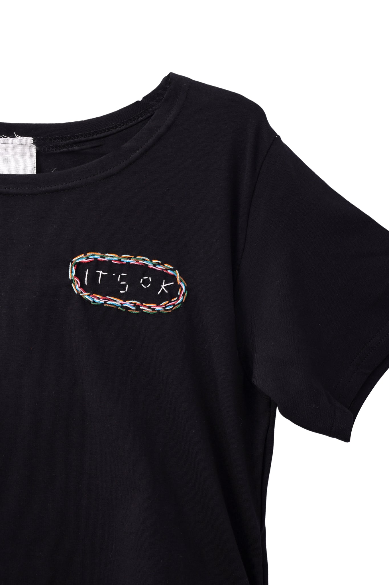 The Love & Nurture Dress in Black