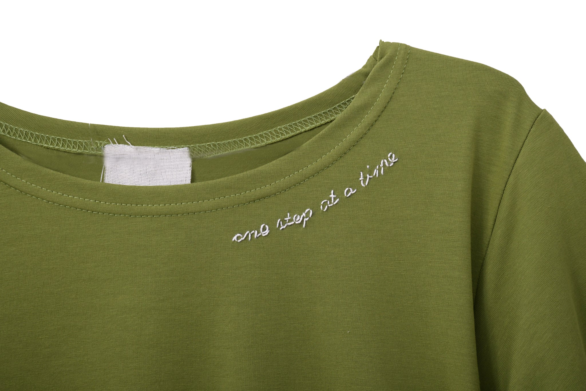 The Love & Nurture Dress in Olive