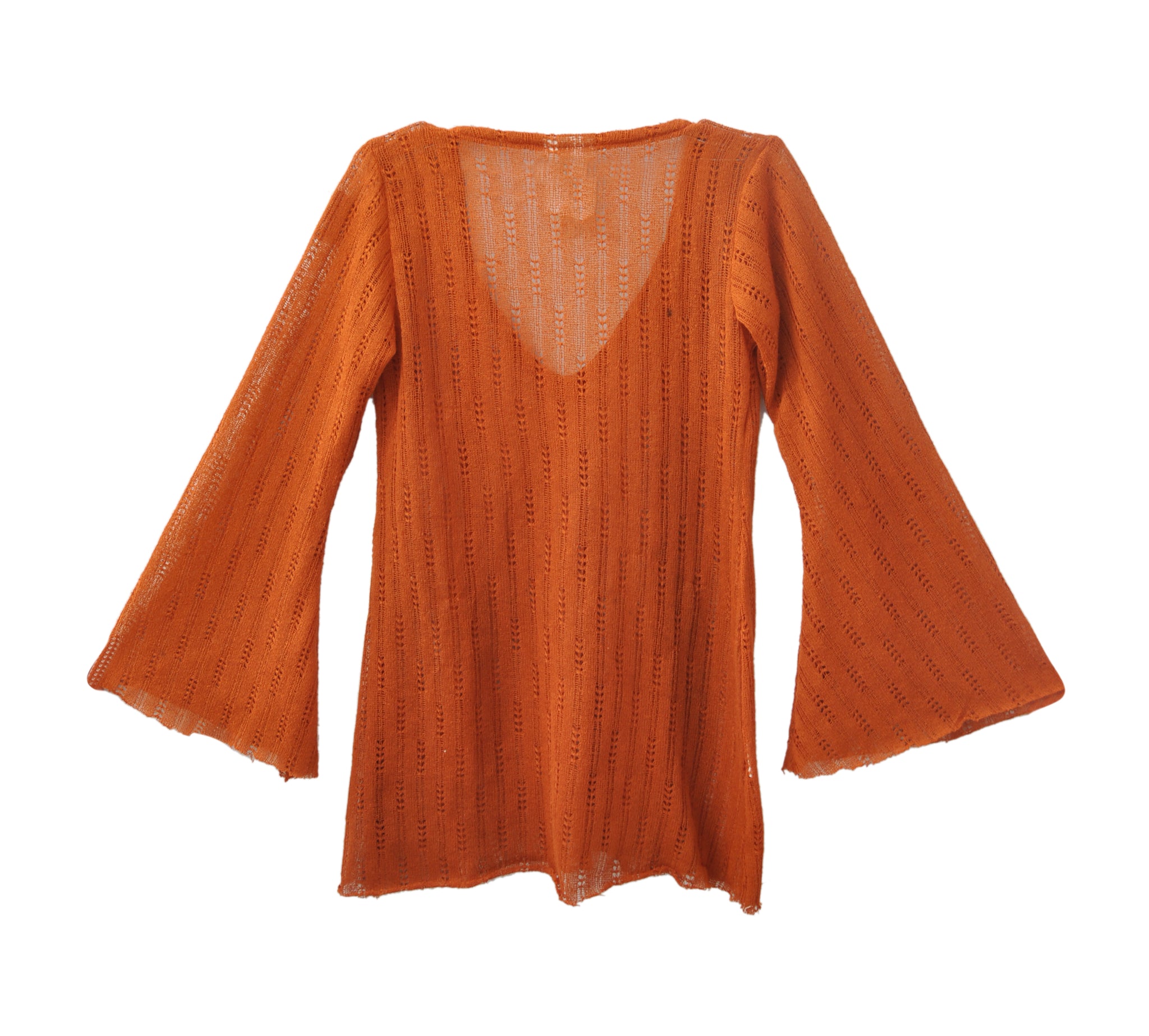 SummerSomewhere Dress in Brick