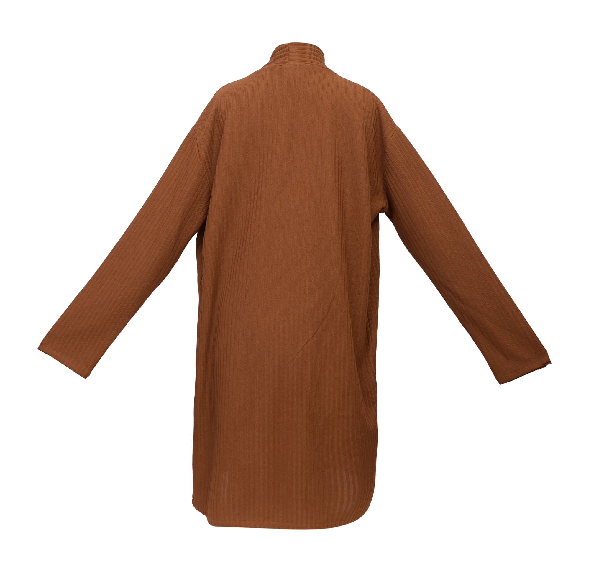 Forever Comfort Cardigan Brown