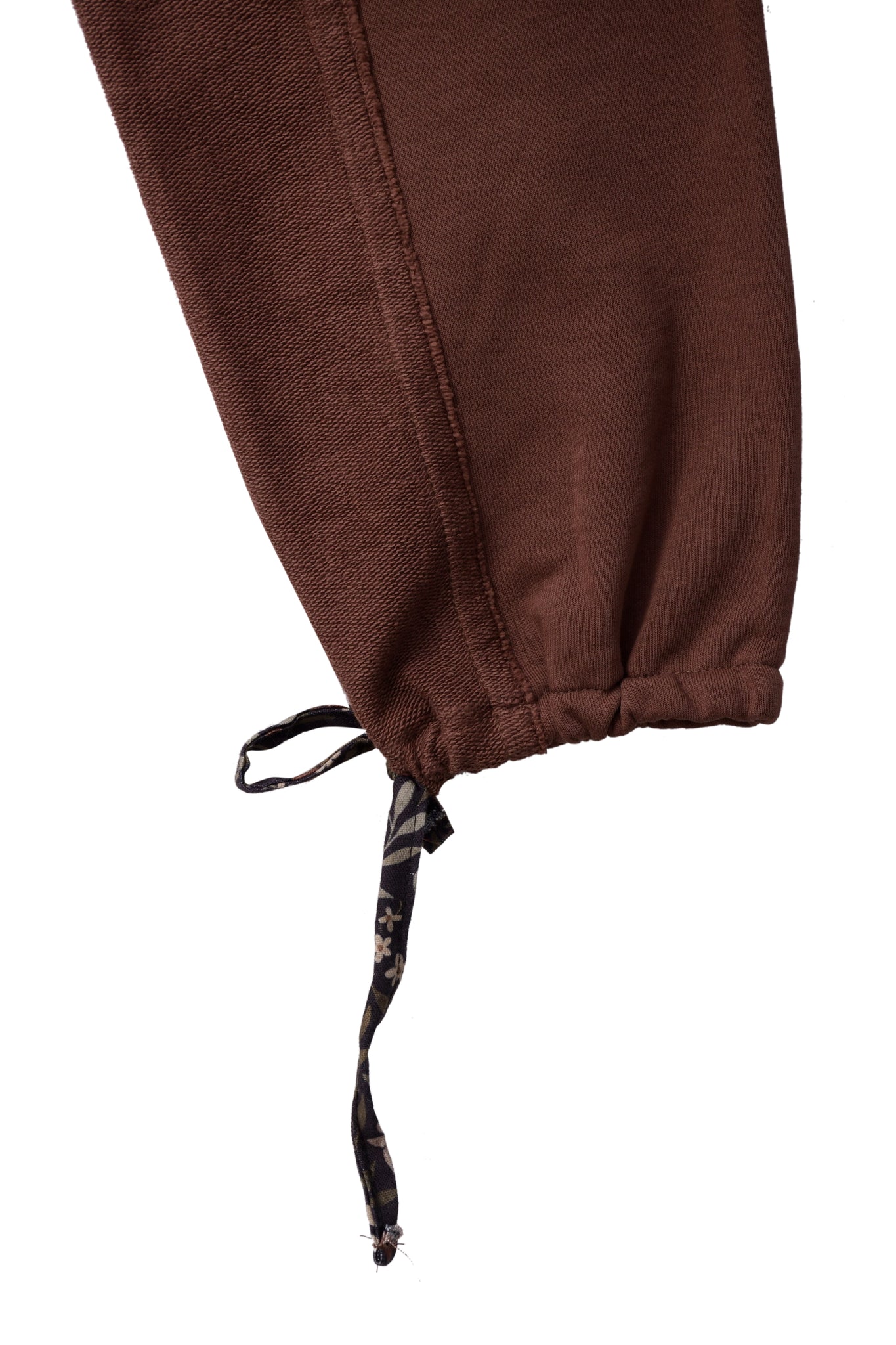 Al Wadi Cardigan in Palm Brown