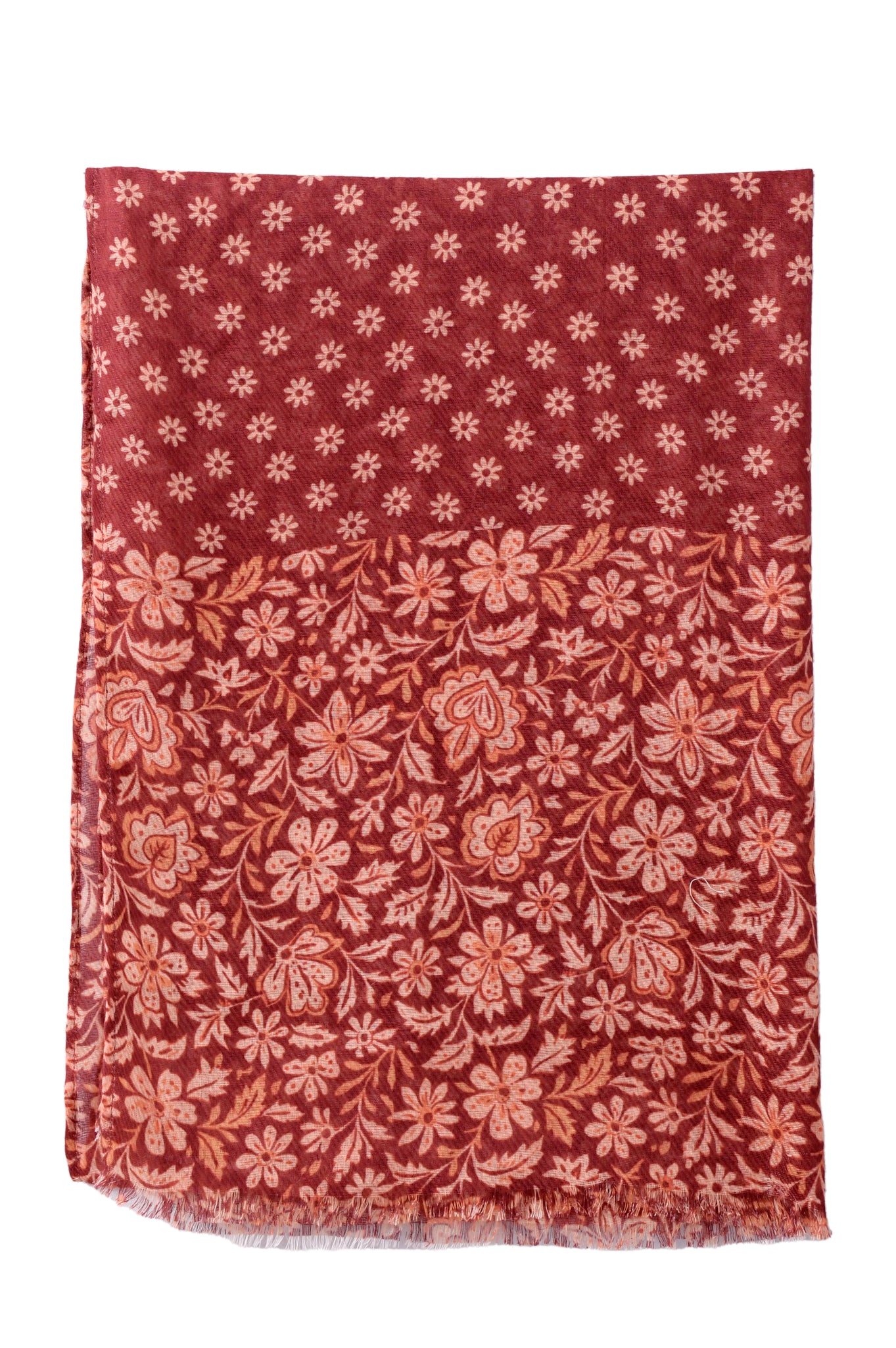 Sahara Blossoms Scarf-FS